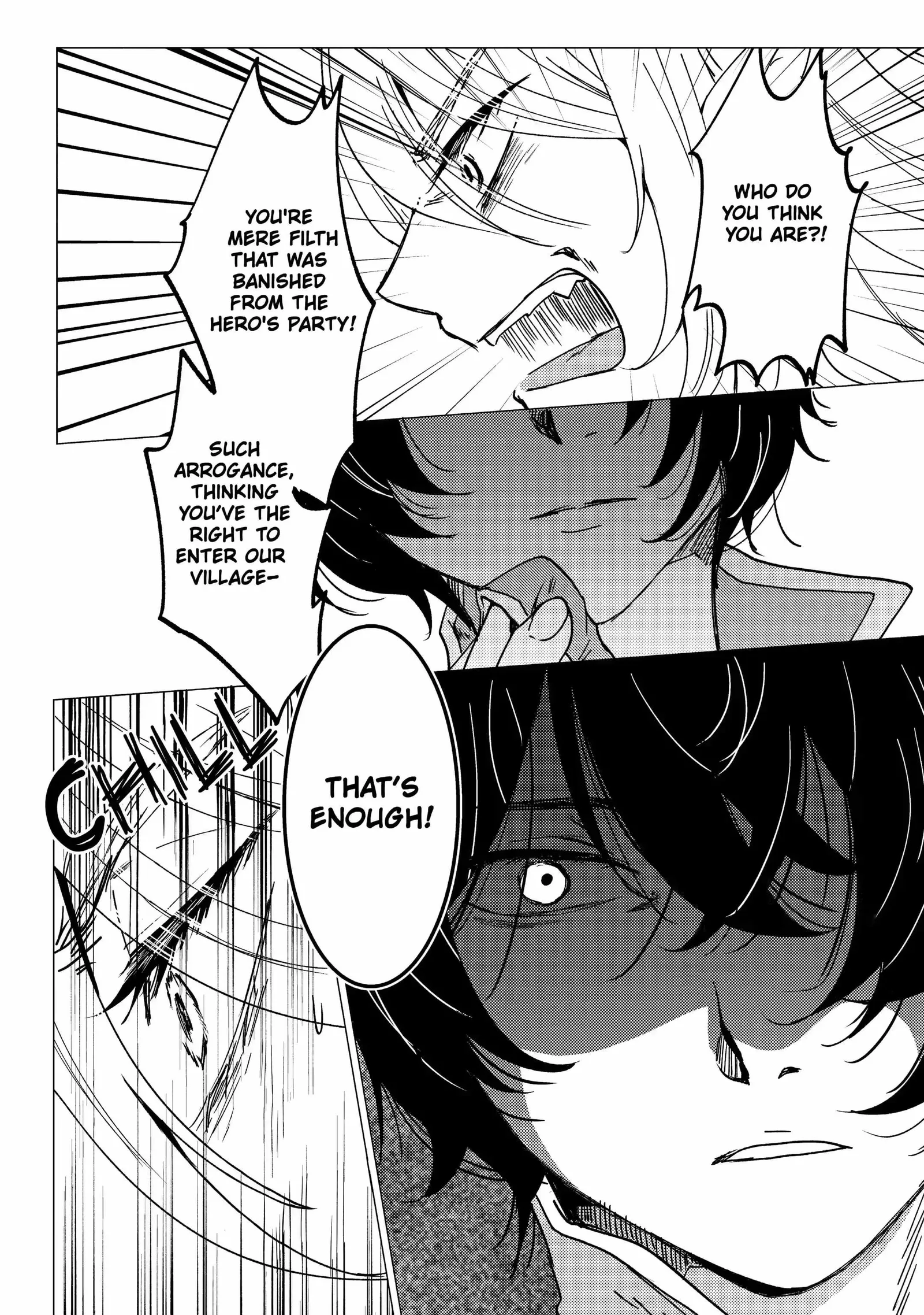 Yuusha party wo tuihou sareta ore daga, ore kara sudatte kuretayoude ureshii. nanode daiseijo, omae ni otte korarete ha komarunodaga? Chapter 14.1 page 4