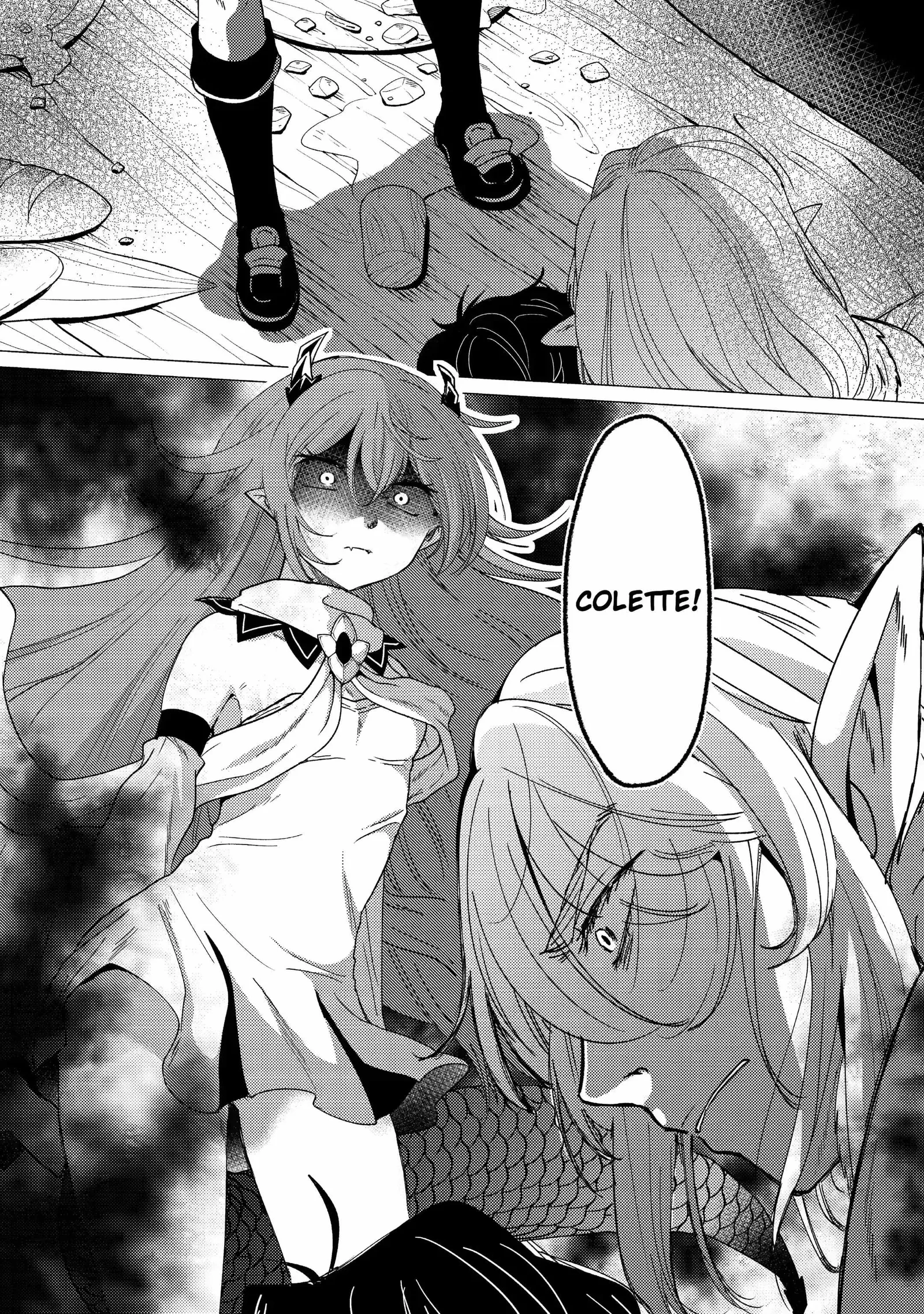Yuusha party wo tuihou sareta ore daga, ore kara sudatte kuretayoude ureshii. nanode daiseijo, omae ni otte korarete ha komarunodaga? Chapter 14.1 page 5