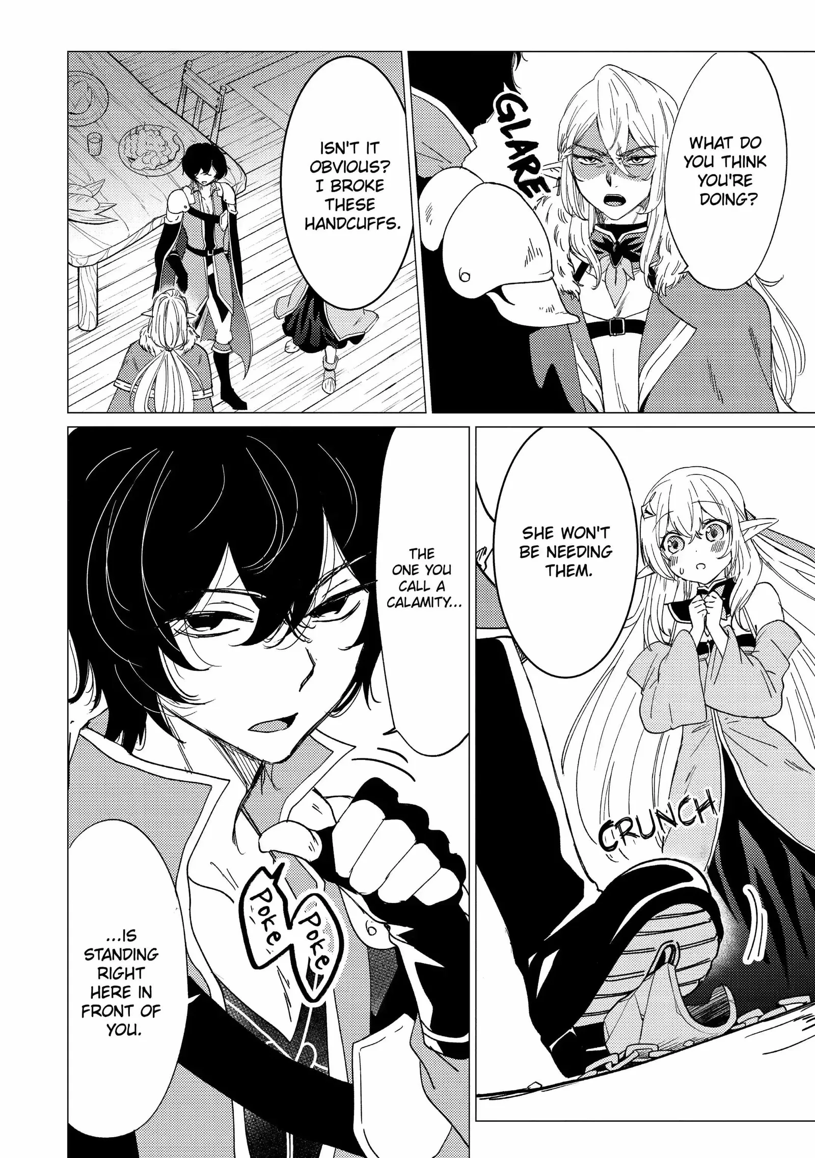 Yuusha party wo tuihou sareta ore daga, ore kara sudatte kuretayoude ureshii. nanode daiseijo, omae ni otte korarete ha komarunodaga? Chapter 14.1 page 2