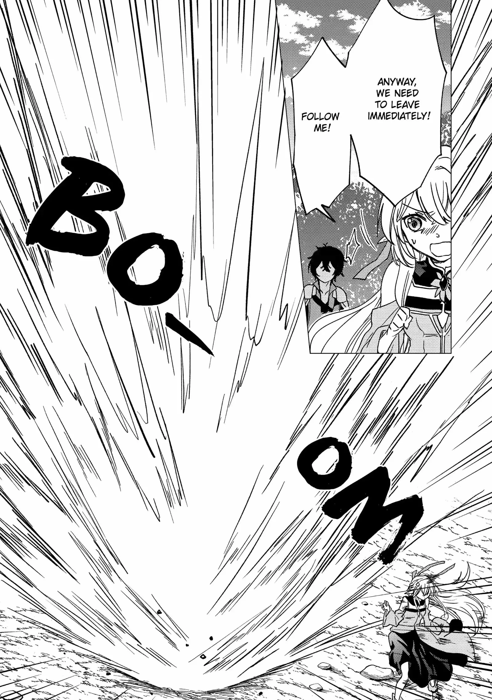 Yuusha party wo tuihou sareta ore daga, ore kara sudatte kuretayoude ureshii. nanode daiseijo, omae ni otte korarete ha komarunodaga? Chapter 14.1 page 9