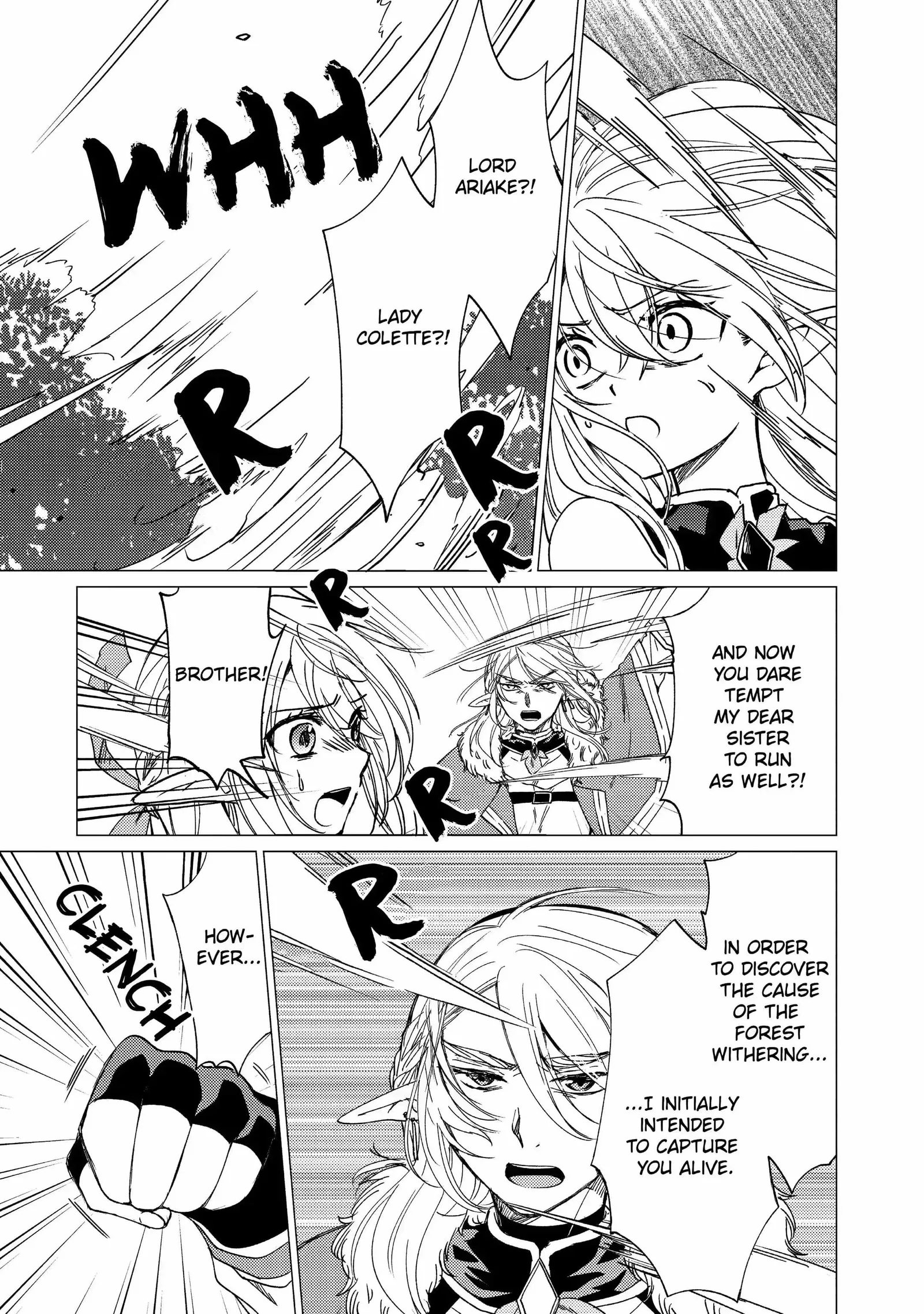 Yuusha party wo tuihou sareta ore daga, ore kara sudatte kuretayoude ureshii. nanode daiseijo, omae ni otte korarete ha komarunodaga? Chapter 14.1 page 10