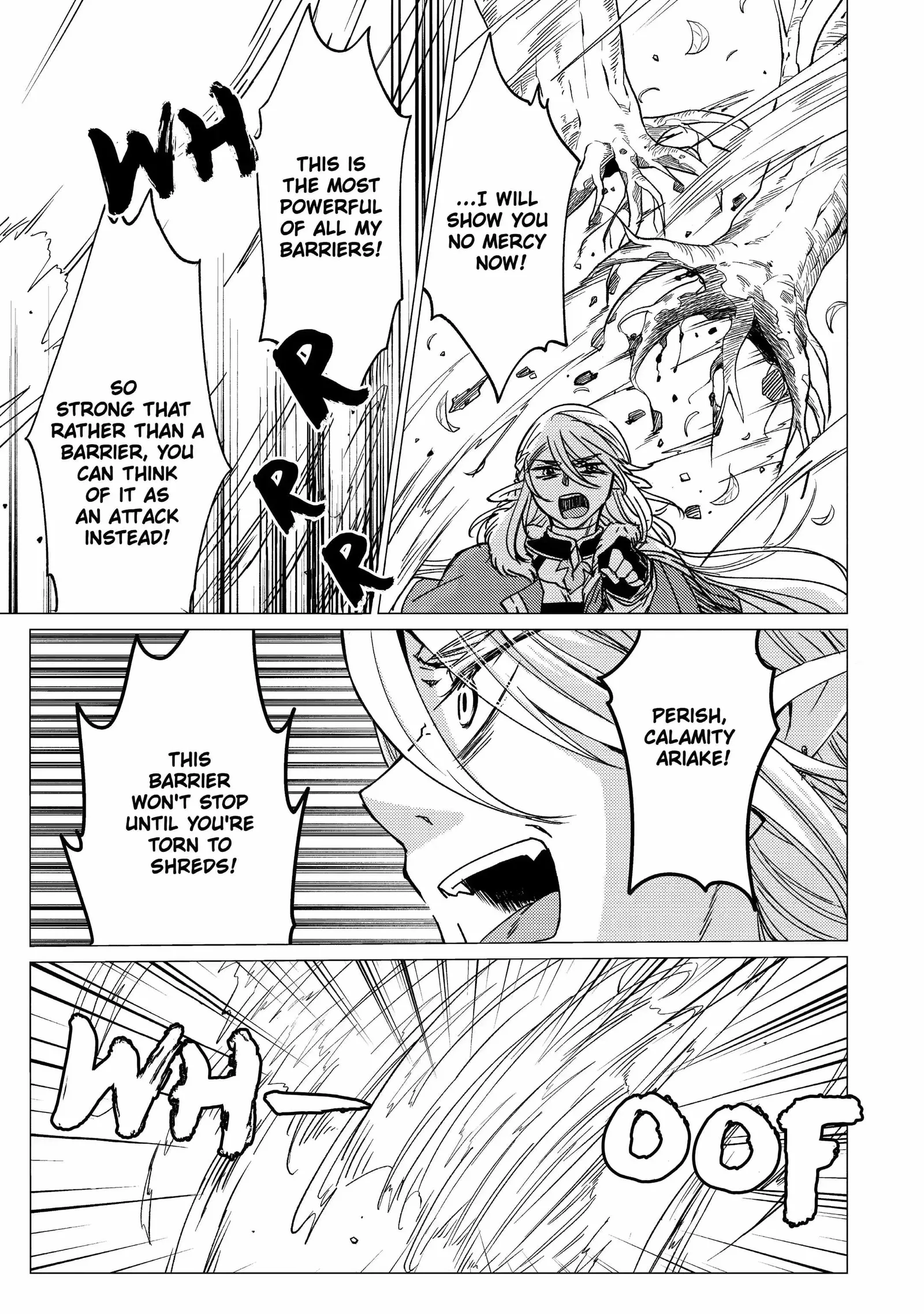 Yuusha party wo tuihou sareta ore daga, ore kara sudatte kuretayoude ureshii. nanode daiseijo, omae ni otte korarete ha komarunodaga? Chapter 14.1 page 11
