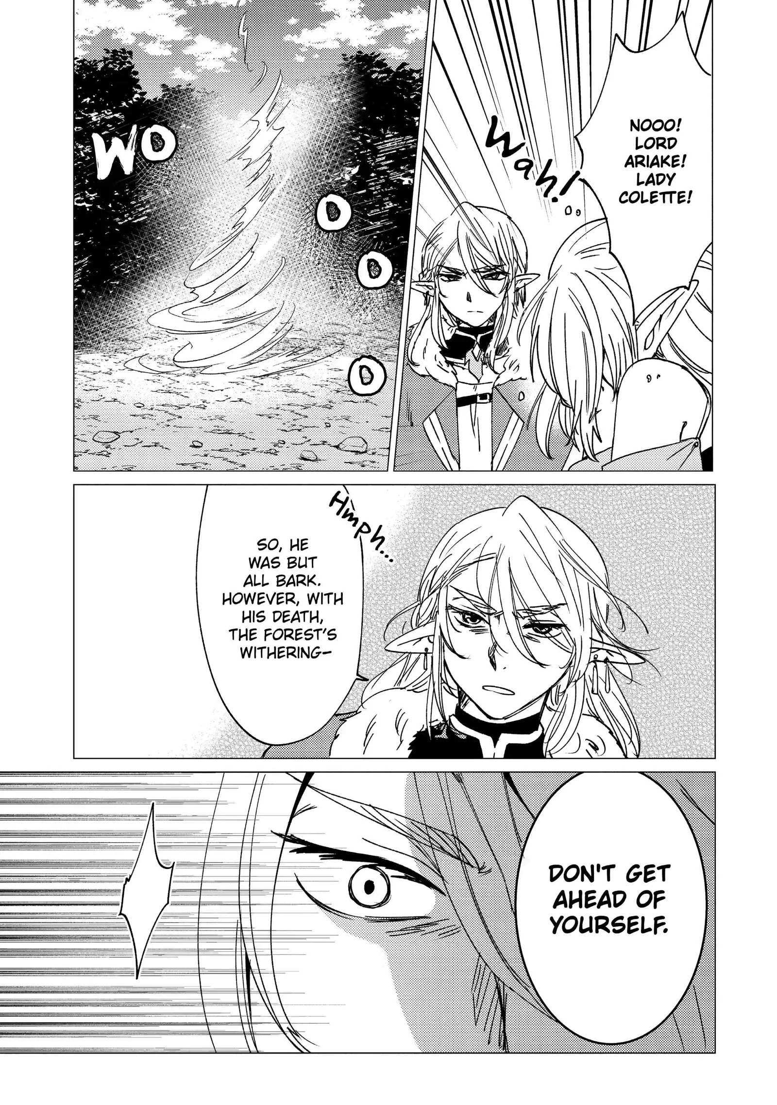 Yuusha party wo tuihou sareta ore daga, ore kara sudatte kuretayoude ureshii. nanode daiseijo, omae ni otte korarete ha komarunodaga? Chapter 14.1 page 13