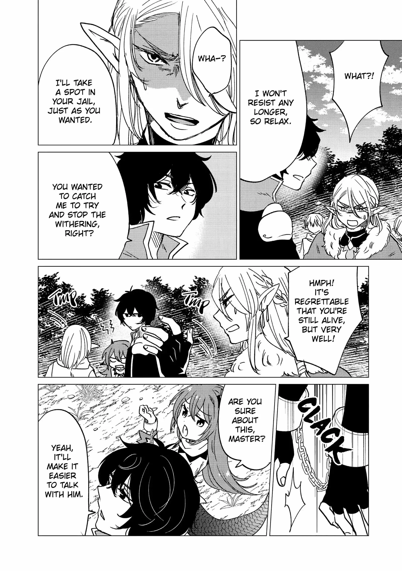 Yuusha party wo tuihou sareta ore daga, ore kara sudatte kuretayoude ureshii. nanode daiseijo, omae ni otte korarete ha komarunodaga? Chapter 14.1 page 15