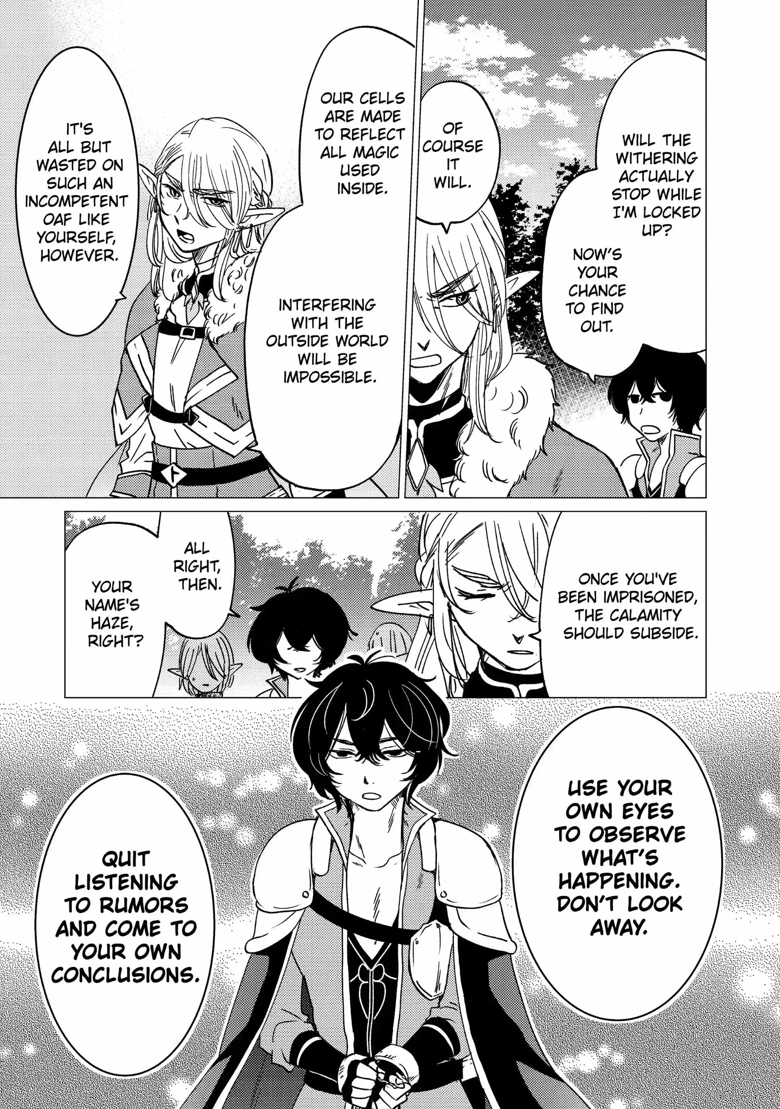 Yuusha party wo tuihou sareta ore daga, ore kara sudatte kuretayoude ureshii. nanode daiseijo, omae ni otte korarete ha komarunodaga? Chapter 14.1 page 16
