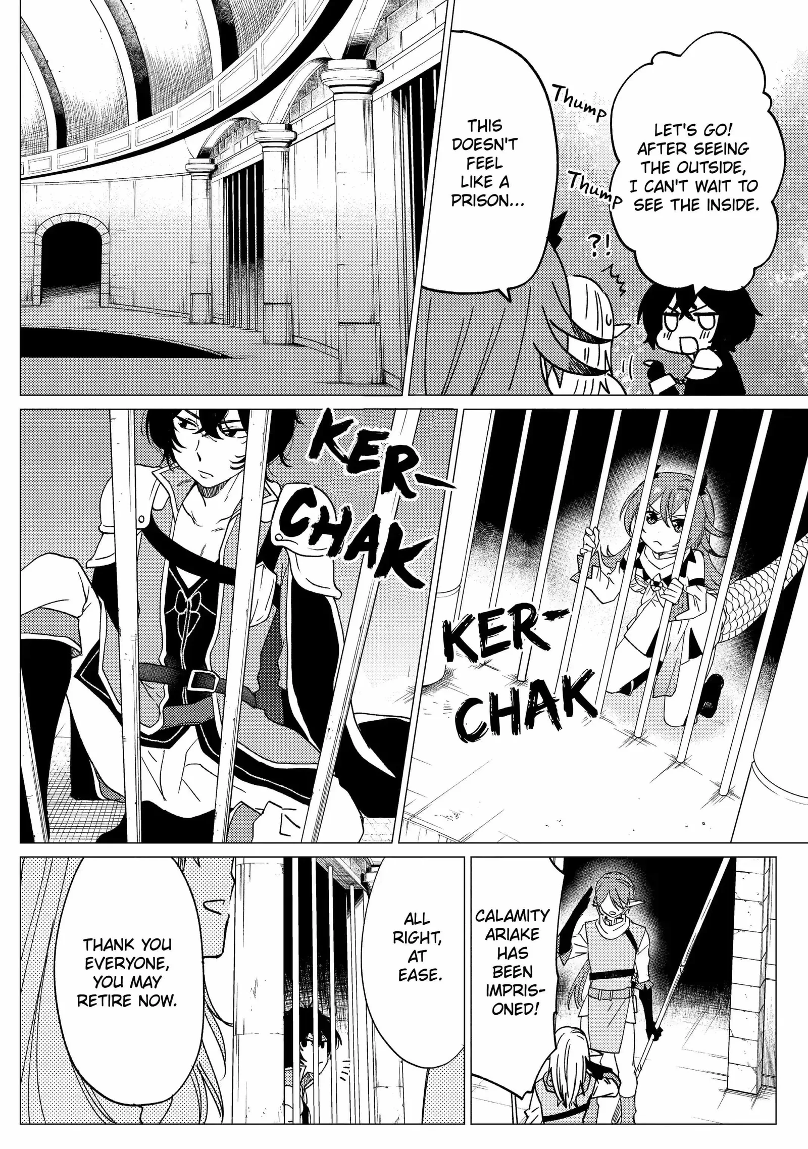 Yuusha party wo tuihou sareta ore daga, ore kara sudatte kuretayoude ureshii. nanode daiseijo, omae ni otte korarete ha komarunodaga? Chapter 14.2 page 2