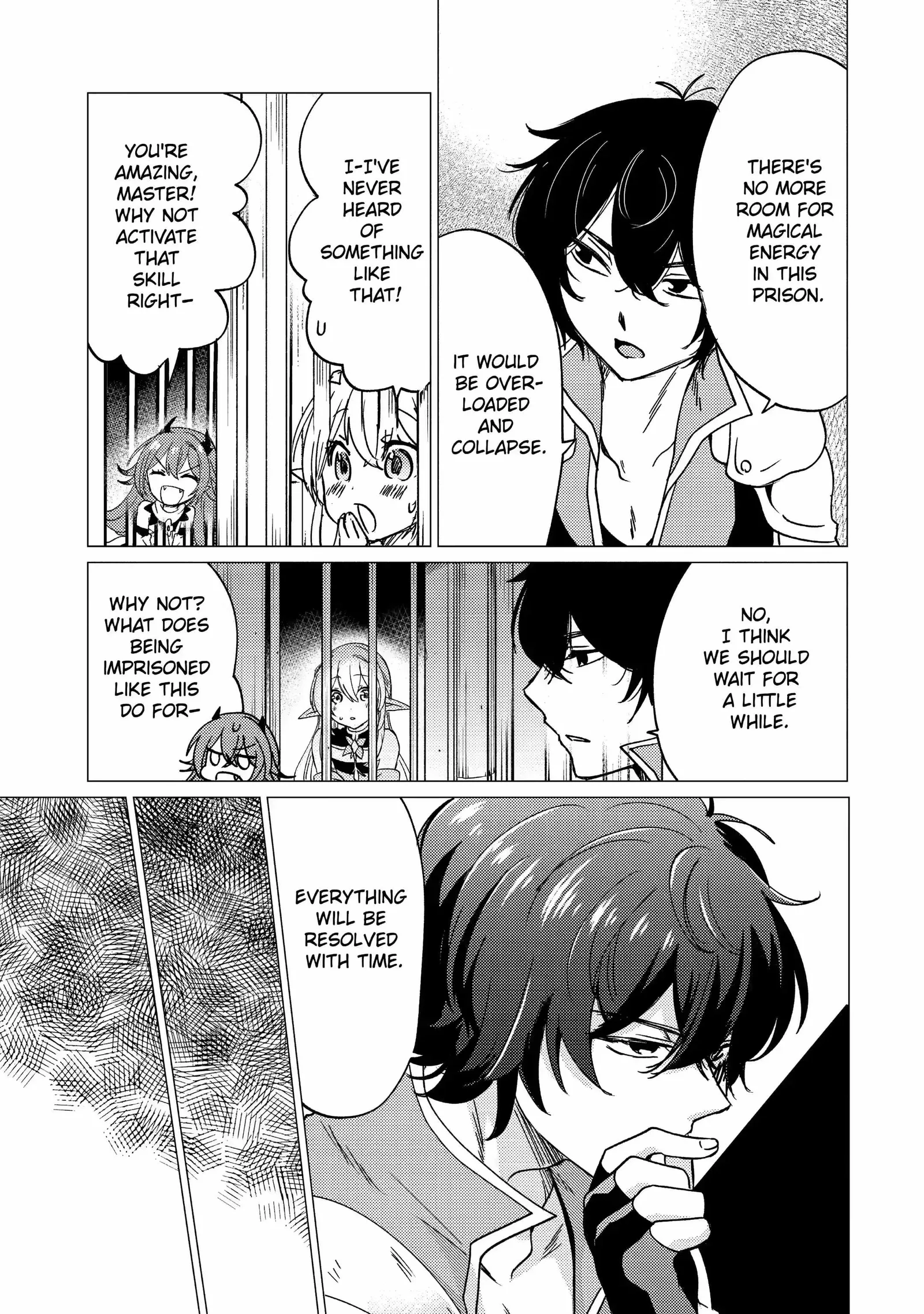 Yuusha party wo tuihou sareta ore daga, ore kara sudatte kuretayoude ureshii. nanode daiseijo, omae ni otte korarete ha komarunodaga? Chapter 14.2 page 5