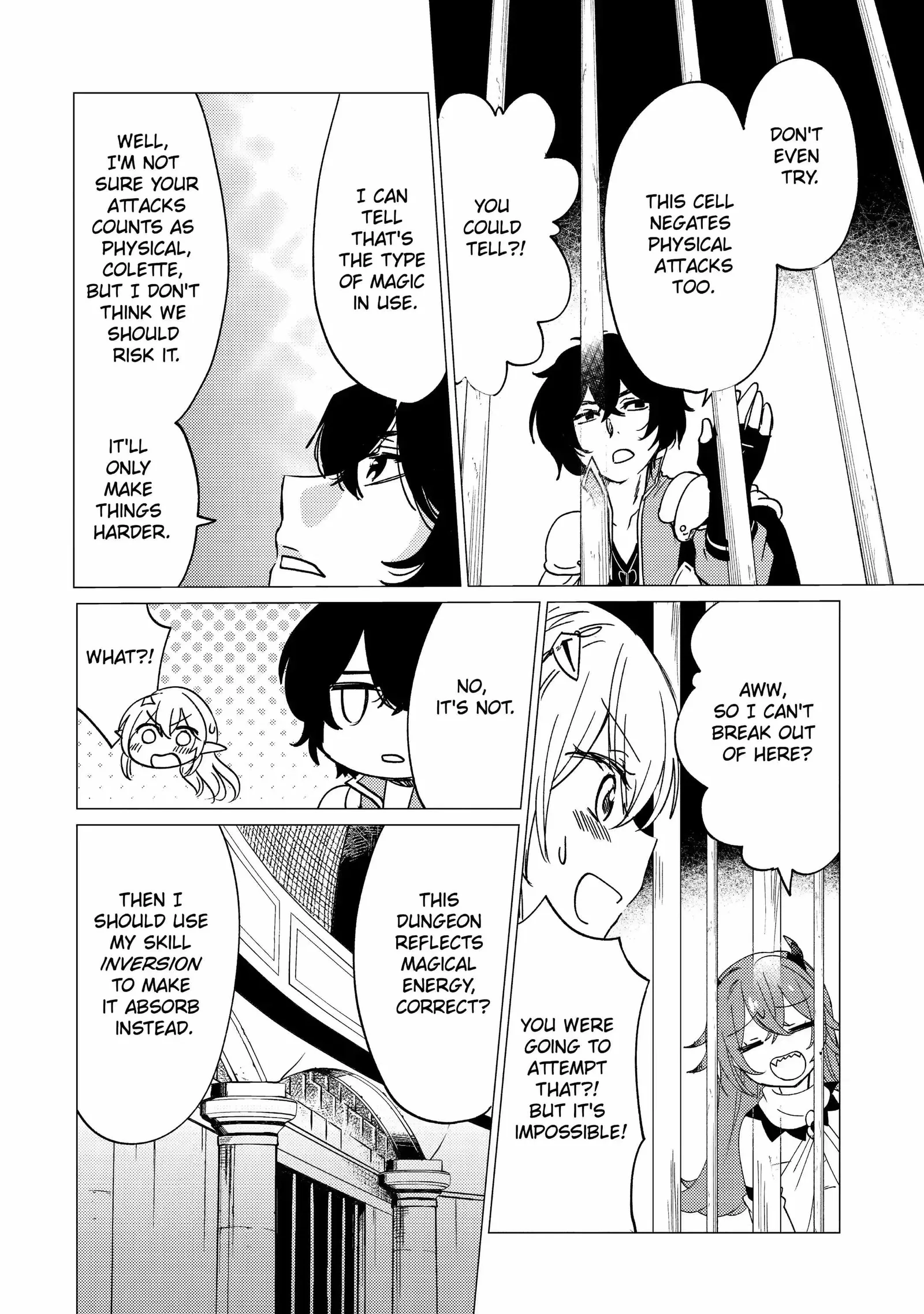 Yuusha party wo tuihou sareta ore daga, ore kara sudatte kuretayoude ureshii. nanode daiseijo, omae ni otte korarete ha komarunodaga? Chapter 14.2 page 4