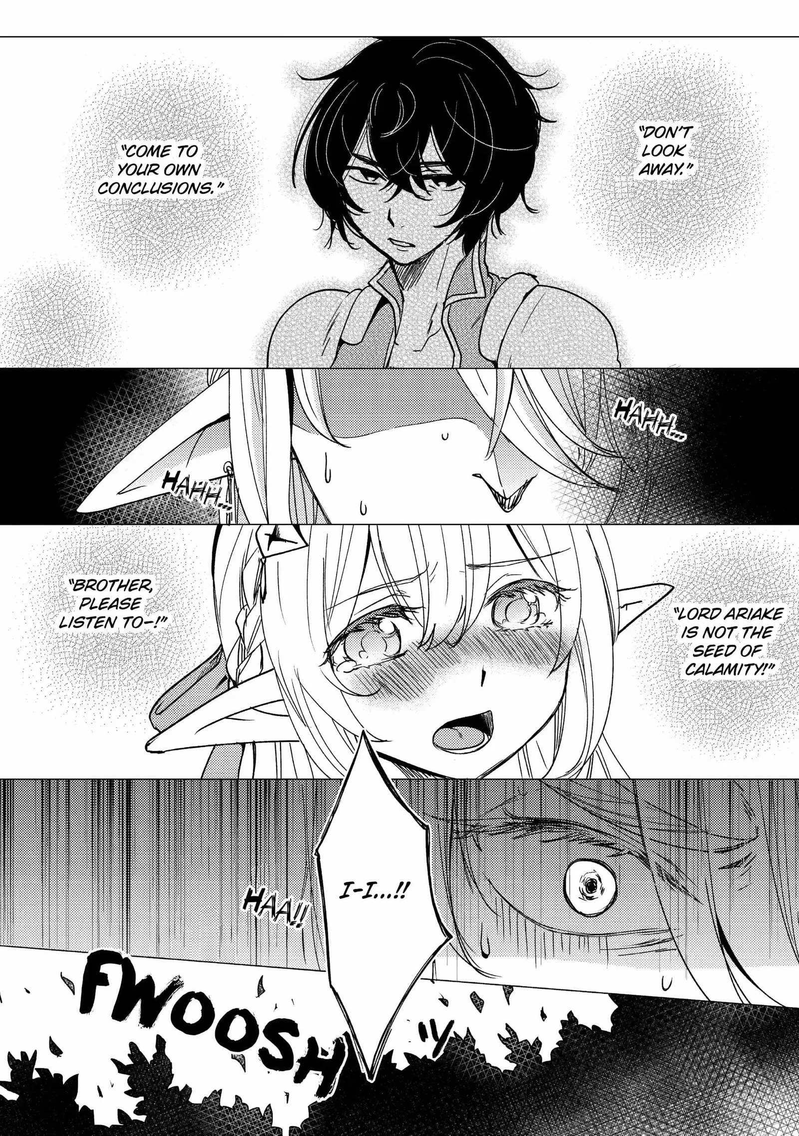 Yuusha party wo tuihou sareta ore daga, ore kara sudatte kuretayoude ureshii. nanode daiseijo, omae ni otte korarete ha komarunodaga? Chapter 14.2 page 11