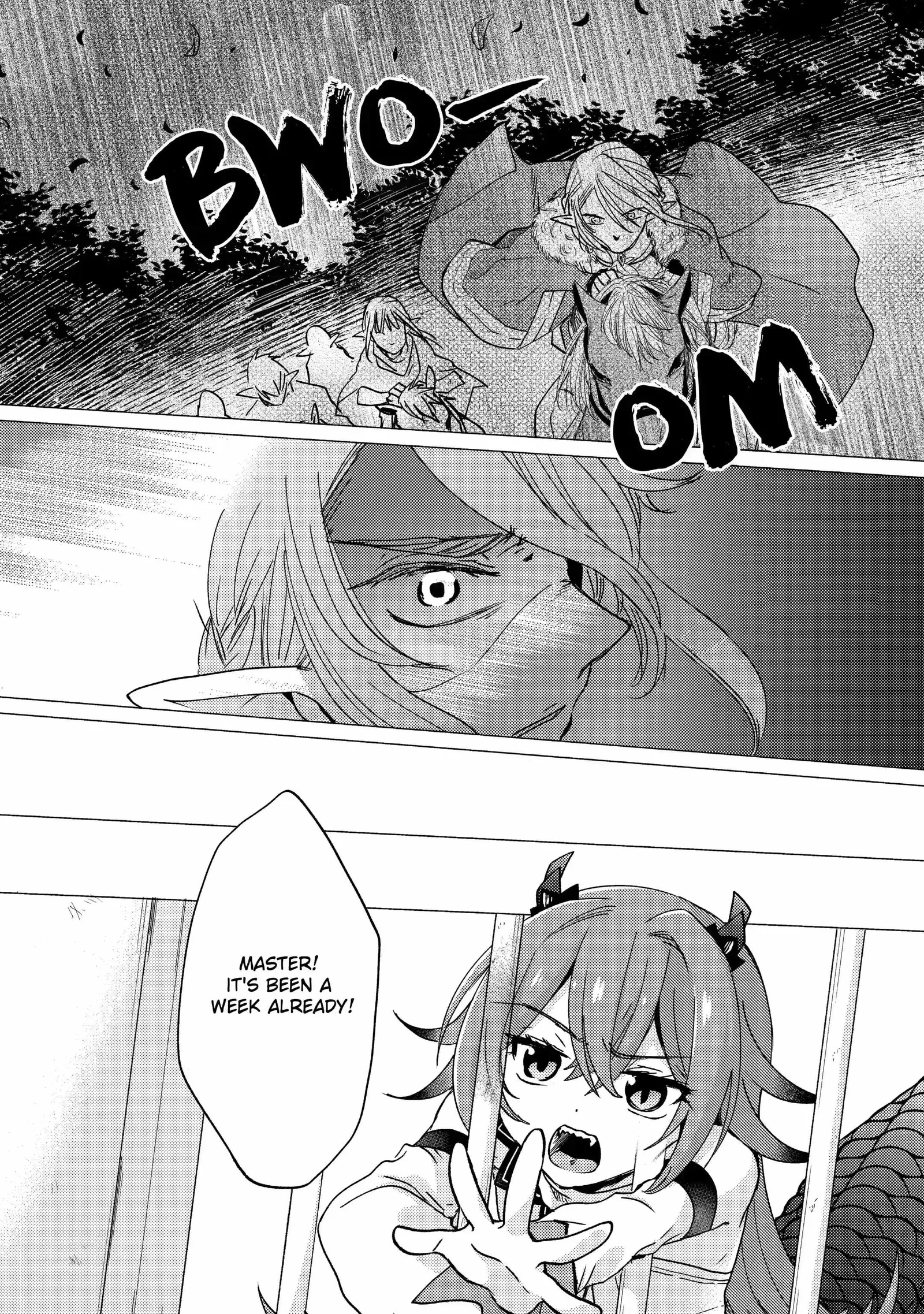 Yuusha party wo tuihou sareta ore daga, ore kara sudatte kuretayoude ureshii. nanode daiseijo, omae ni otte korarete ha komarunodaga? Chapter 14.2 page 12