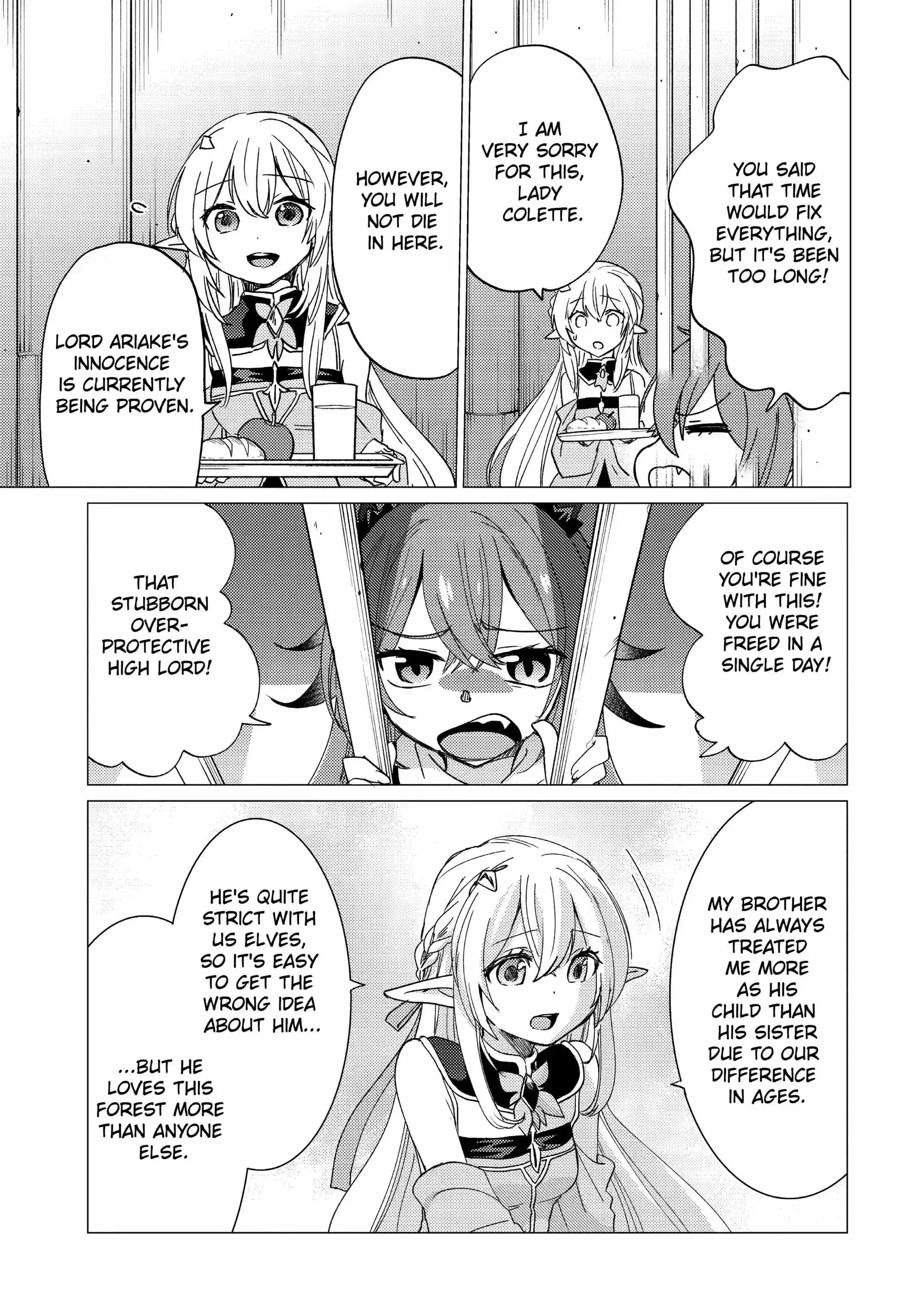 Yuusha party wo tuihou sareta ore daga, ore kara sudatte kuretayoude ureshii. nanode daiseijo, omae ni otte korarete ha komarunodaga? Chapter 14.2 page 13