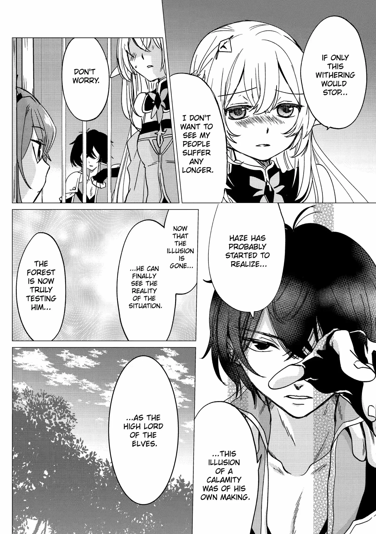 Yuusha party wo tuihou sareta ore daga, ore kara sudatte kuretayoude ureshii. nanode daiseijo, omae ni otte korarete ha komarunodaga? Chapter 14.2 page 14