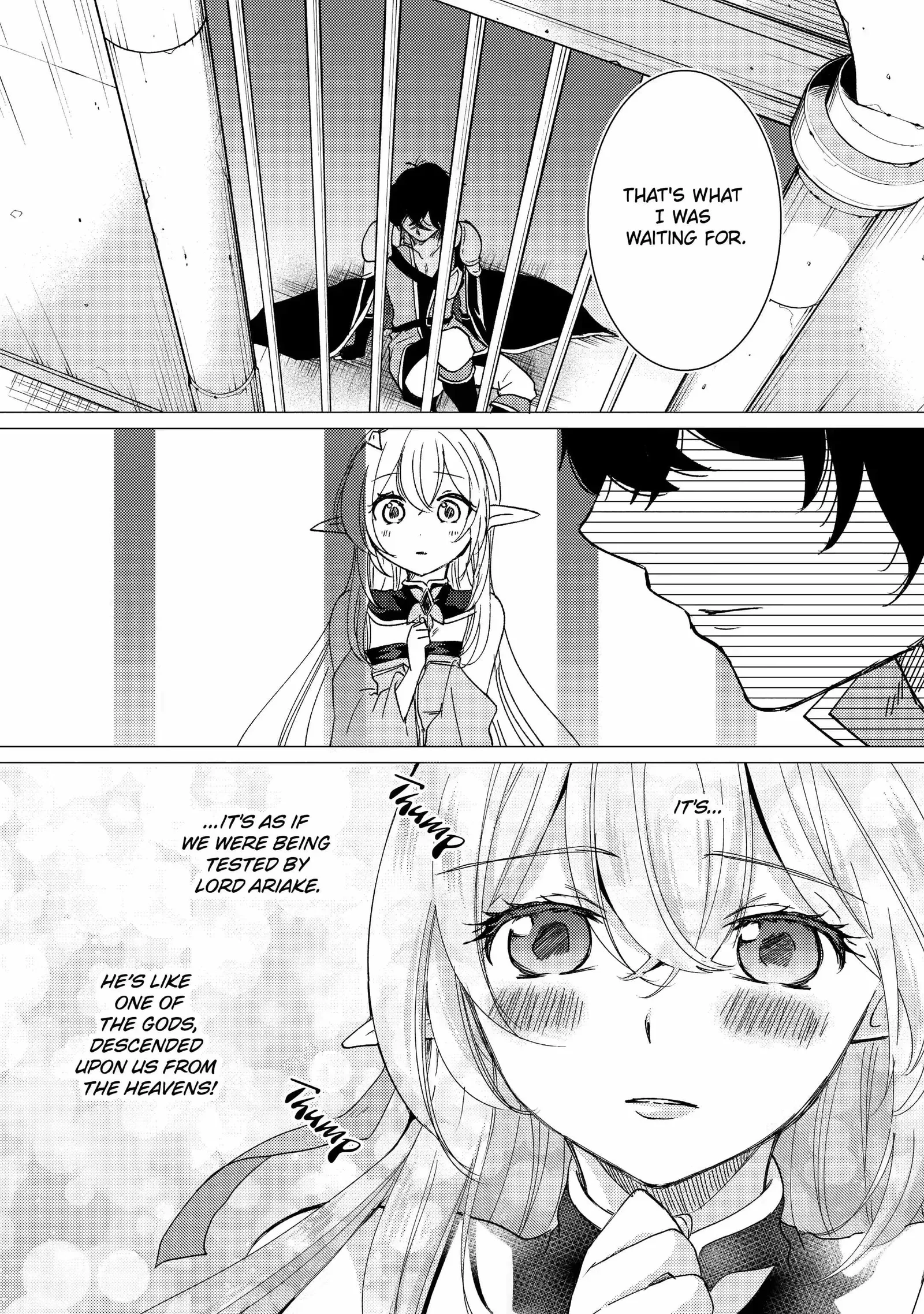 Yuusha party wo tuihou sareta ore daga, ore kara sudatte kuretayoude ureshii. nanode daiseijo, omae ni otte korarete ha komarunodaga? Chapter 14.2 page 15