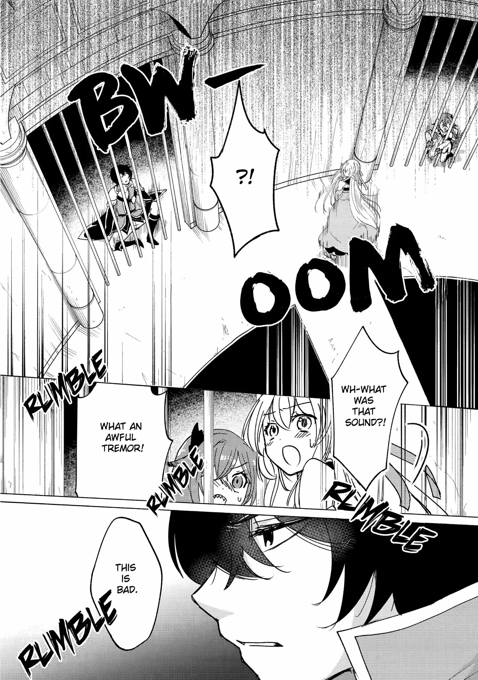 Yuusha party wo tuihou sareta ore daga, ore kara sudatte kuretayoude ureshii. nanode daiseijo, omae ni otte korarete ha komarunodaga? Chapter 14.2 page 16