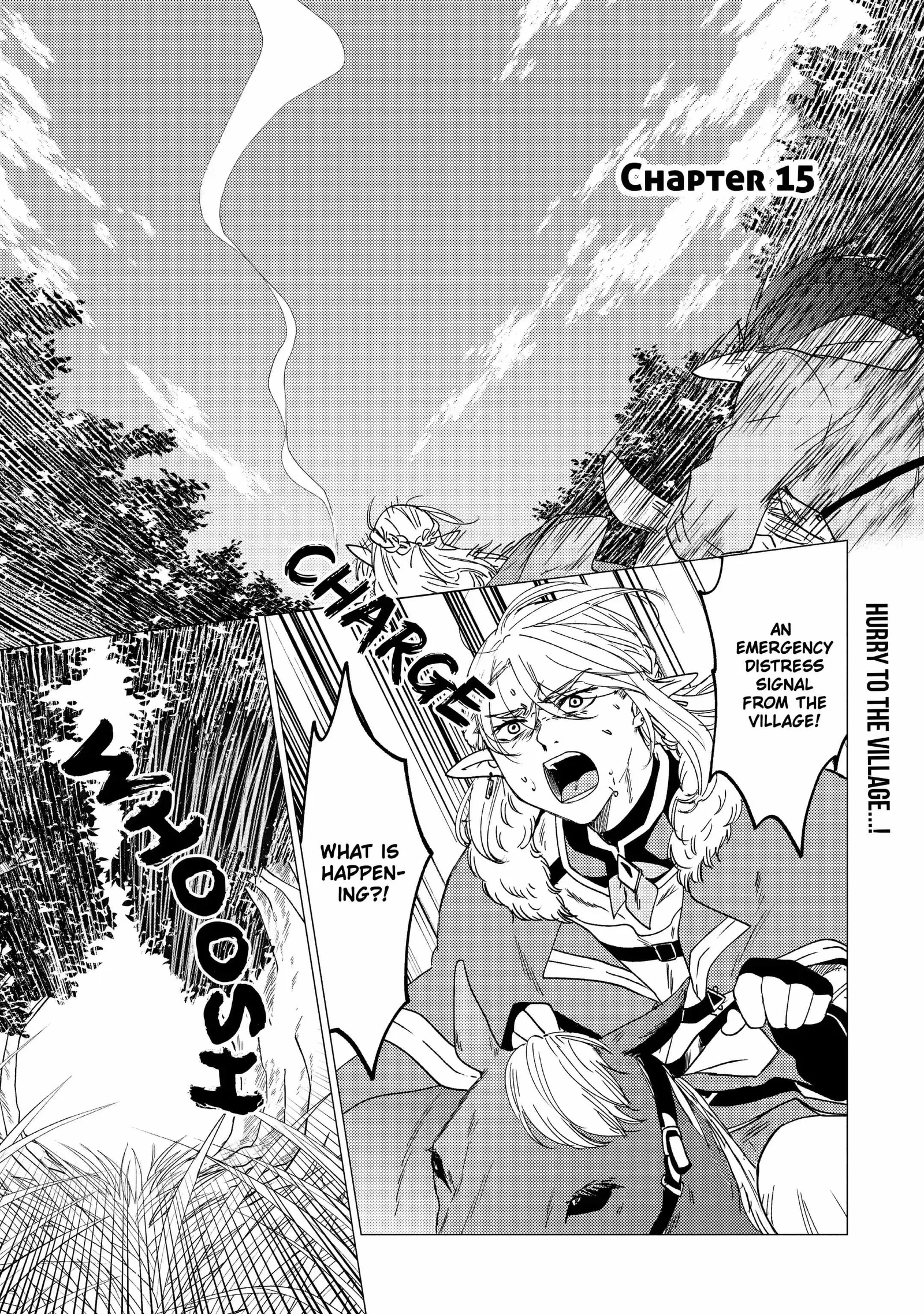 Yuusha party wo tuihou sareta ore daga, ore kara sudatte kuretayoude ureshii. nanode daiseijo, omae ni otte korarete ha komarunodaga? Chapter 15.1 page 1