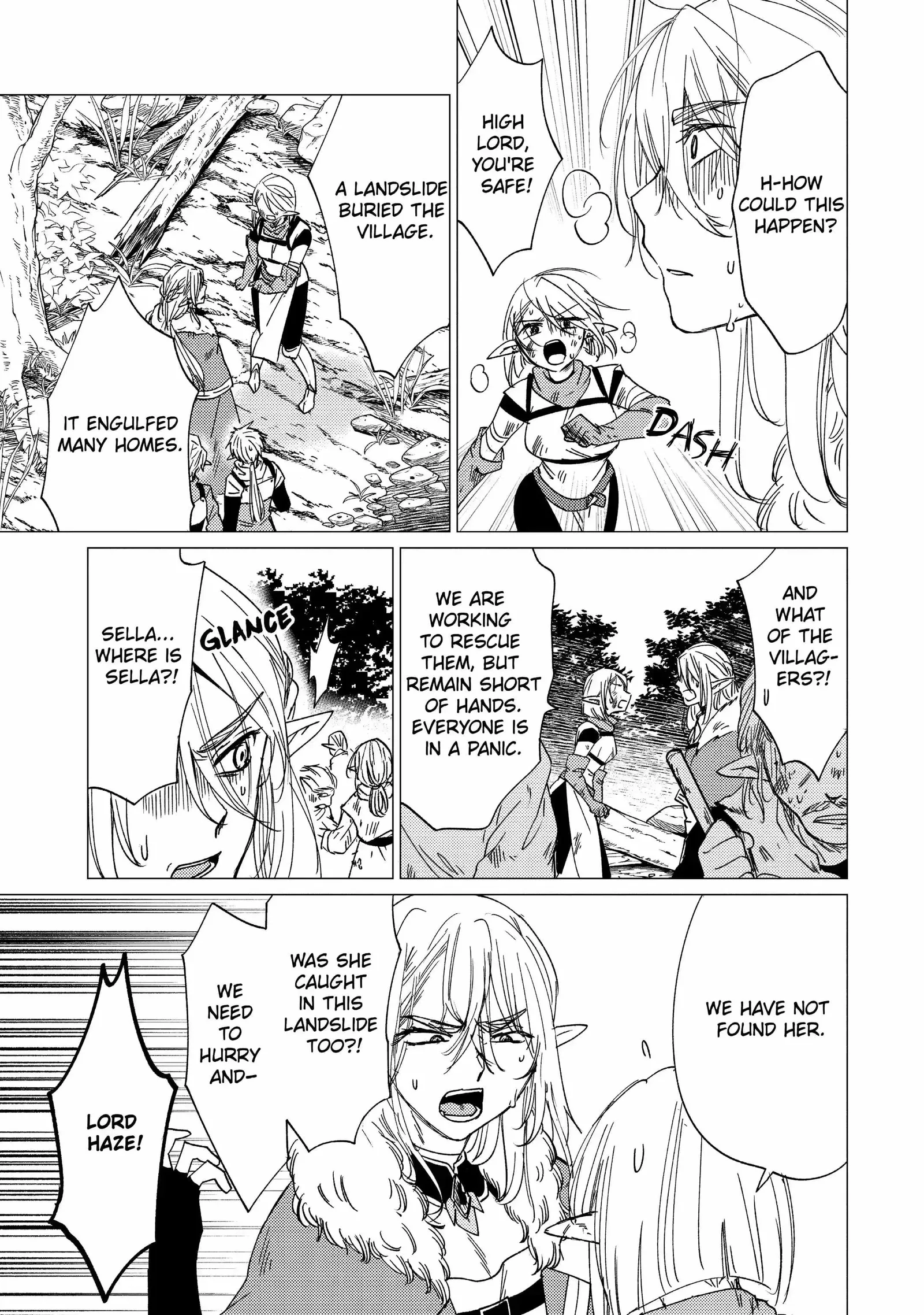 Yuusha party wo tuihou sareta ore daga, ore kara sudatte kuretayoude ureshii. nanode daiseijo, omae ni otte korarete ha komarunodaga? Chapter 15.1 page 3