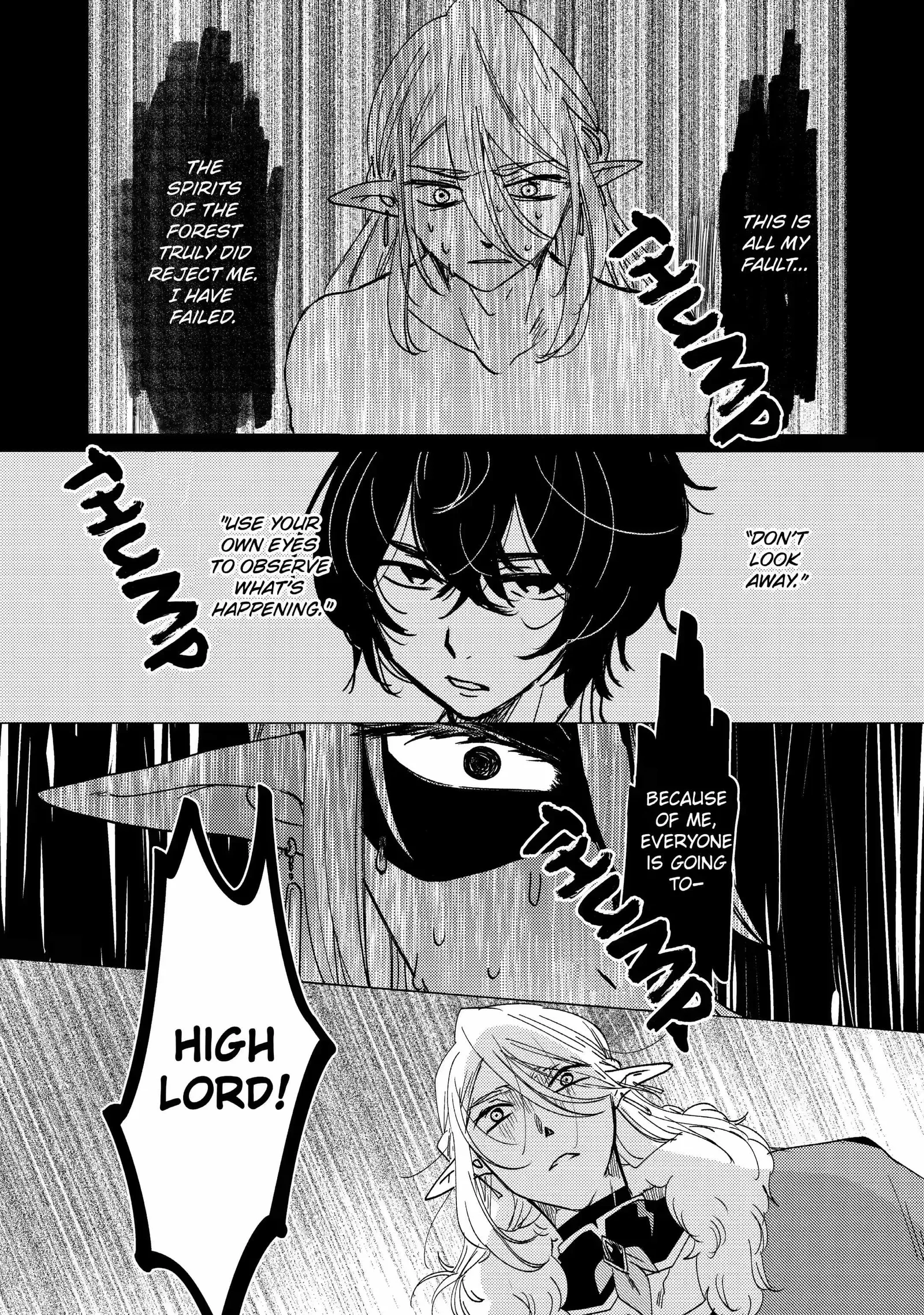 Yuusha party wo tuihou sareta ore daga, ore kara sudatte kuretayoude ureshii. nanode daiseijo, omae ni otte korarete ha komarunodaga? Chapter 15.1 page 5