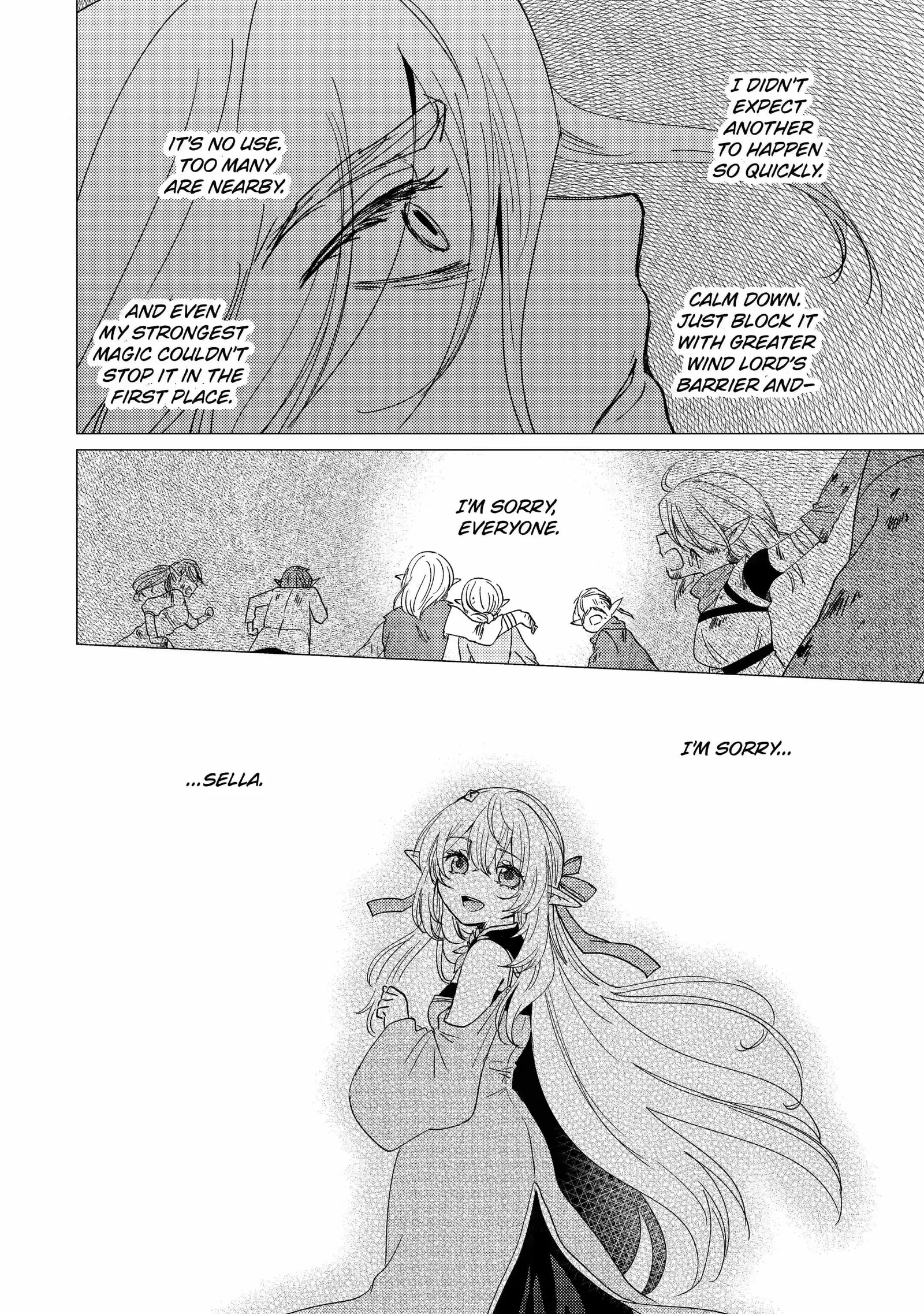 Yuusha party wo tuihou sareta ore daga, ore kara sudatte kuretayoude ureshii. nanode daiseijo, omae ni otte korarete ha komarunodaga? Chapter 15.1 page 10