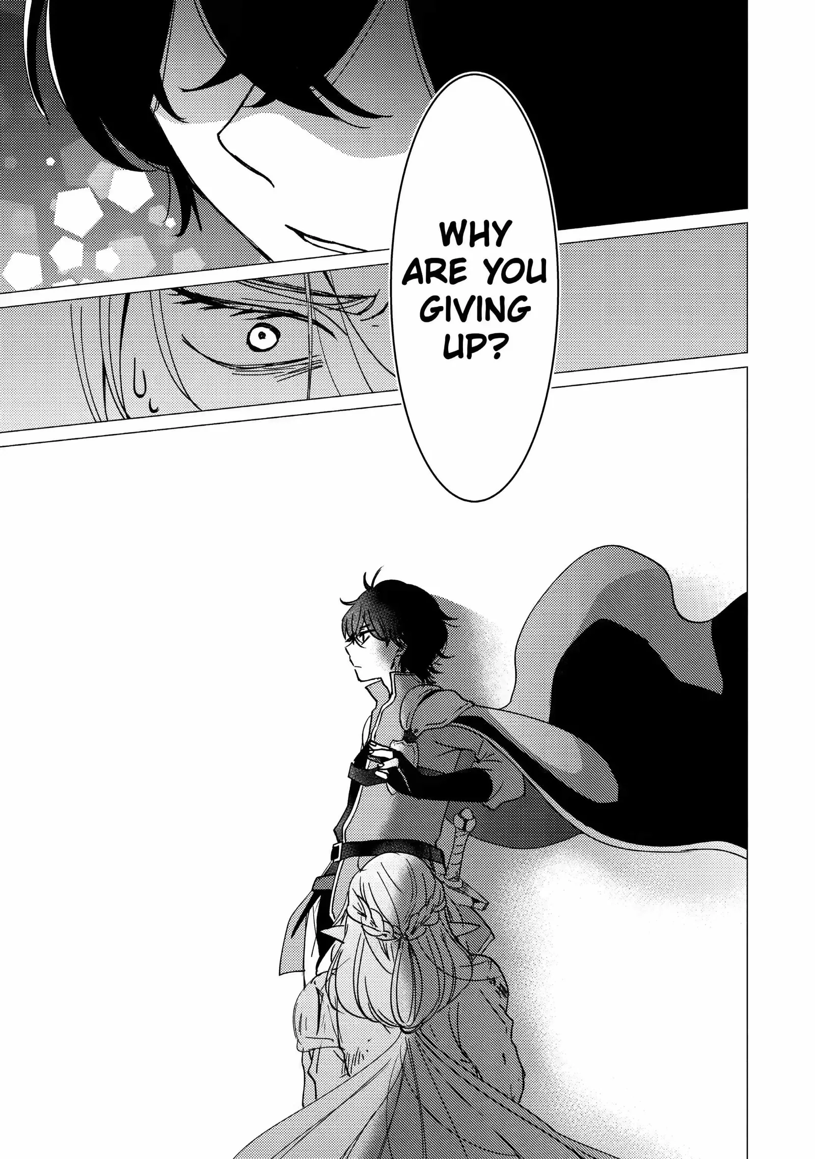 Yuusha party wo tuihou sareta ore daga, ore kara sudatte kuretayoude ureshii. nanode daiseijo, omae ni otte korarete ha komarunodaga? Chapter 15.1 page 11