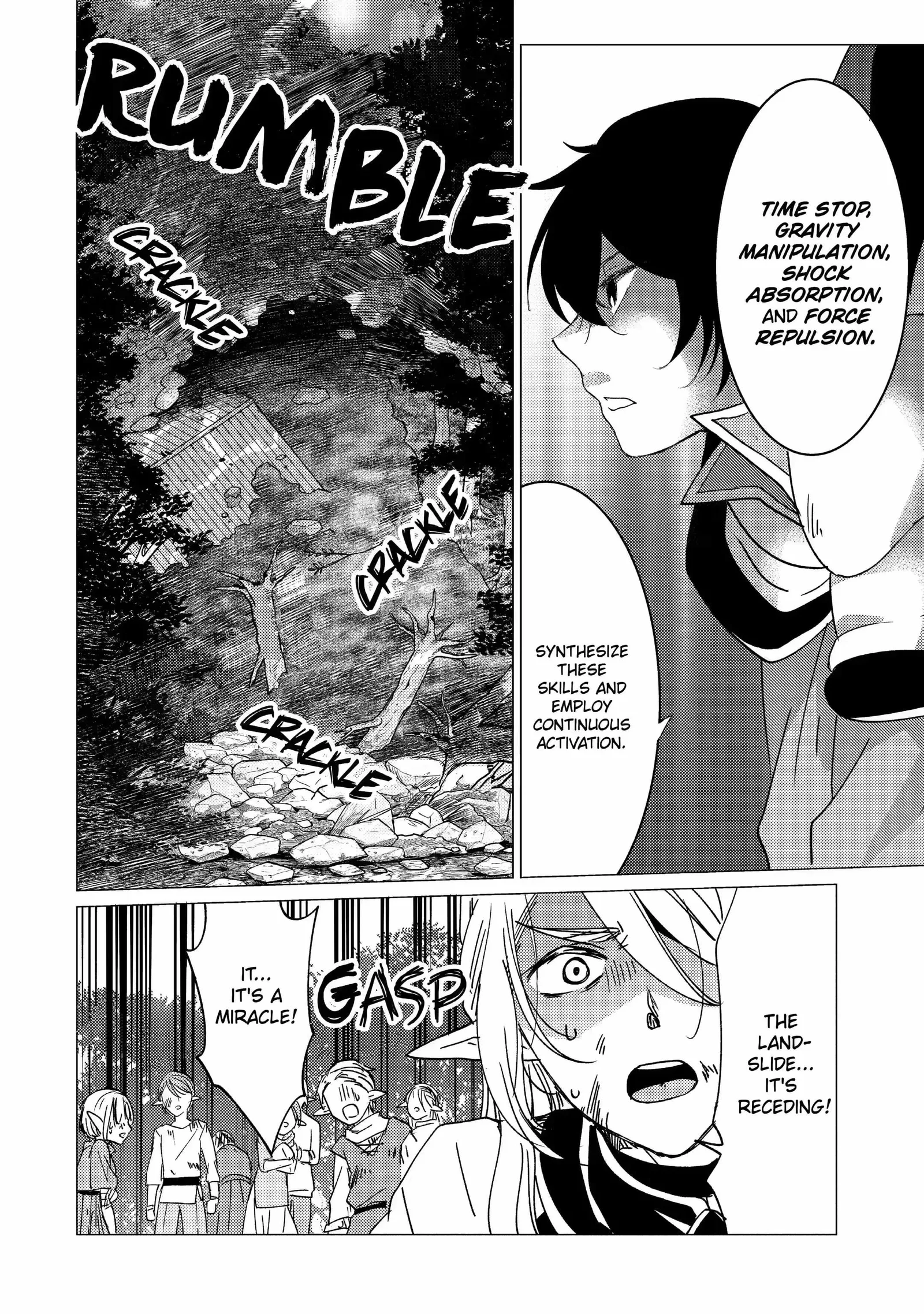 Yuusha party wo tuihou sareta ore daga, ore kara sudatte kuretayoude ureshii. nanode daiseijo, omae ni otte korarete ha komarunodaga? Chapter 15.1 page 13