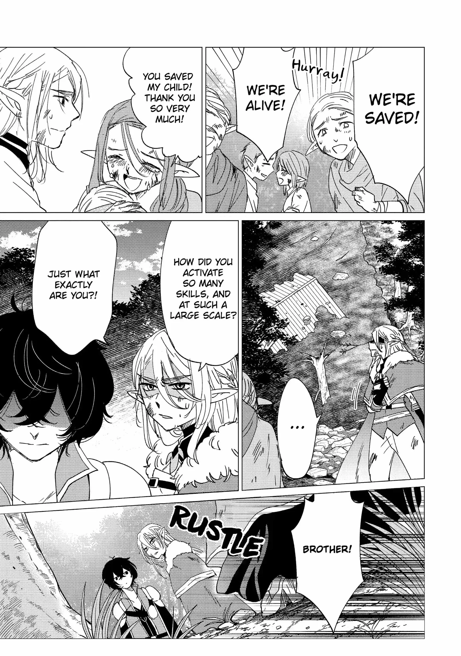 Yuusha party wo tuihou sareta ore daga, ore kara sudatte kuretayoude ureshii. nanode daiseijo, omae ni otte korarete ha komarunodaga? Chapter 15.1 page 14