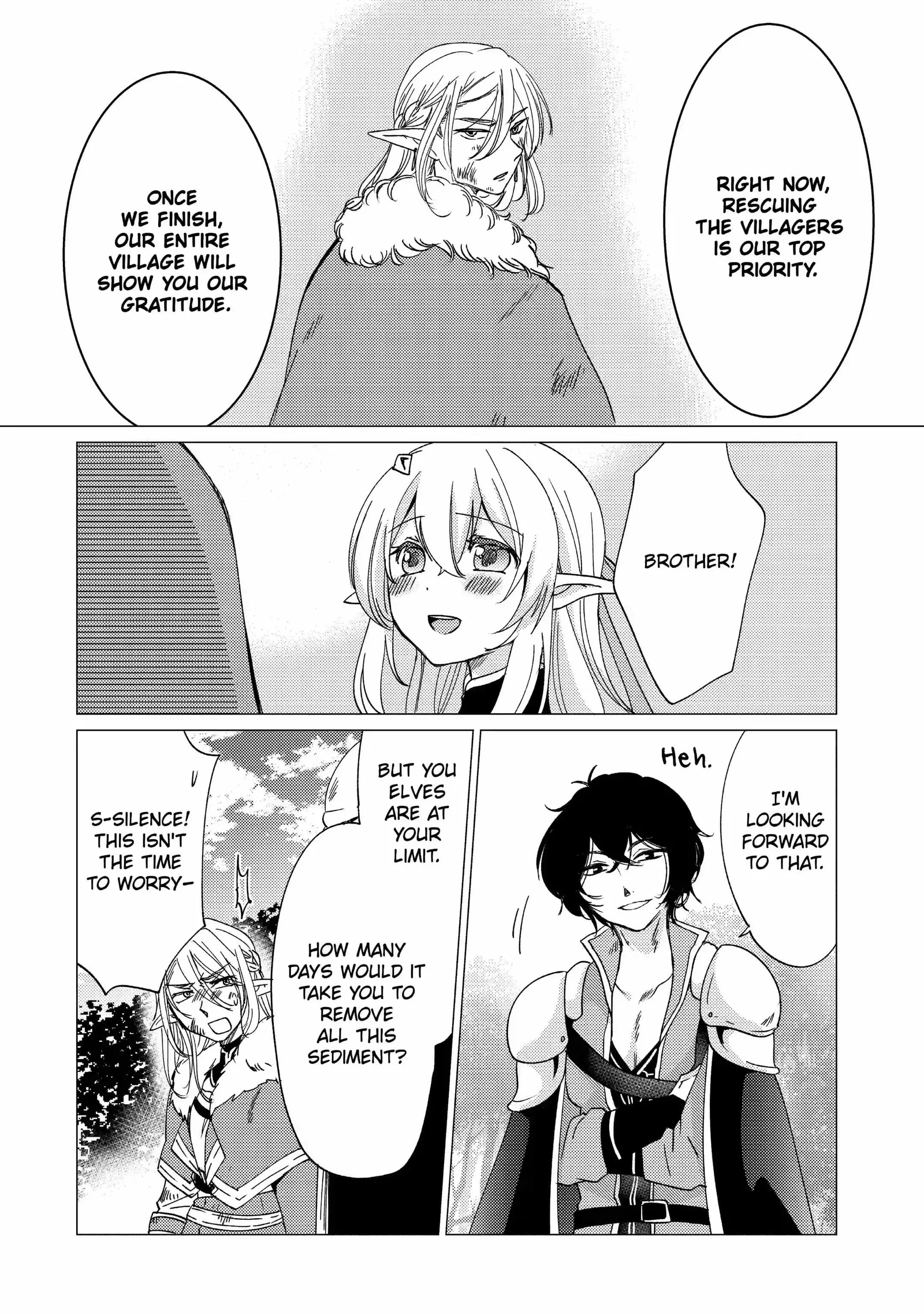 Yuusha party wo tuihou sareta ore daga, ore kara sudatte kuretayoude ureshii. nanode daiseijo, omae ni otte korarete ha komarunodaga? Chapter 15.1 page 17