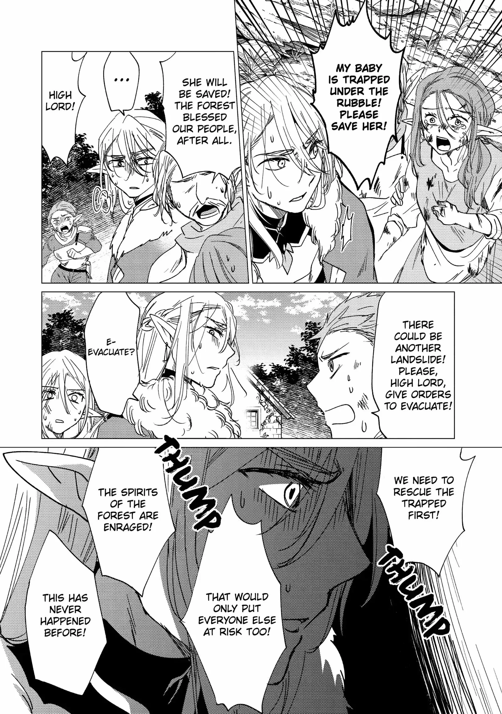 Yuusha party wo tuihou sareta ore daga, ore kara sudatte kuretayoude ureshii. nanode daiseijo, omae ni otte korarete ha komarunodaga? Chapter 15.1 page 4