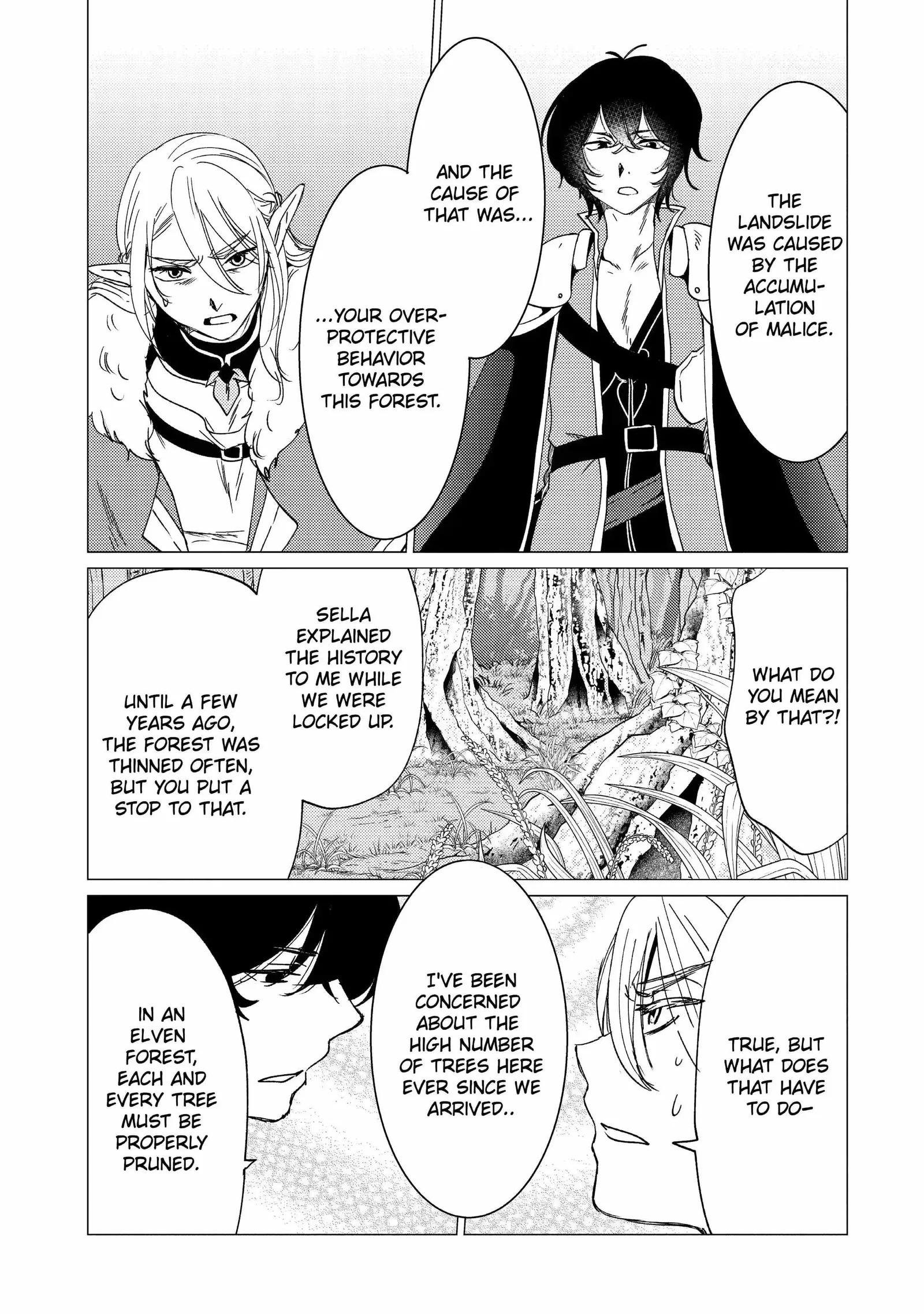 Yuusha party wo tuihou sareta ore daga, ore kara sudatte kuretayoude ureshii. nanode daiseijo, omae ni otte korarete ha komarunodaga? Chapter 15.2 page 6