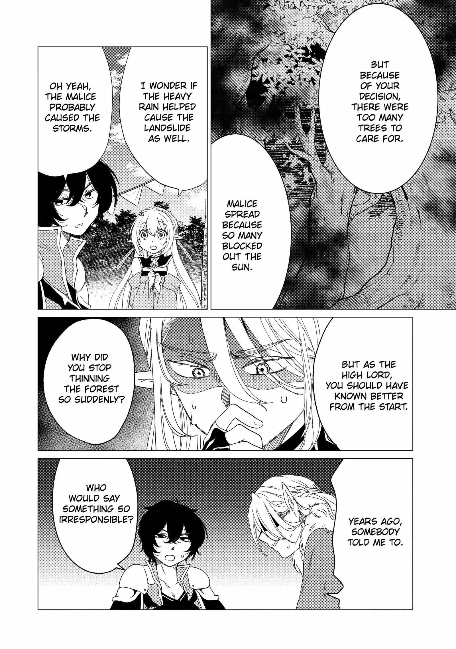 Yuusha party wo tuihou sareta ore daga, ore kara sudatte kuretayoude ureshii. nanode daiseijo, omae ni otte korarete ha komarunodaga? Chapter 15.2 page 7