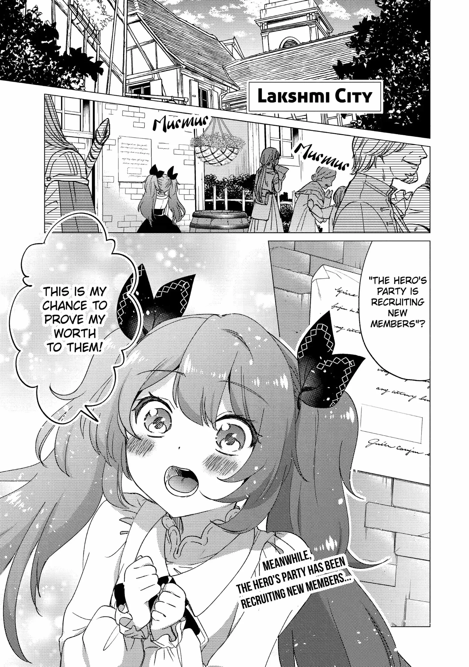Yuusha party wo tuihou sareta ore daga, ore kara sudatte kuretayoude ureshii. nanode daiseijo, omae ni otte korarete ha komarunodaga? Chapter 15.2 page 16