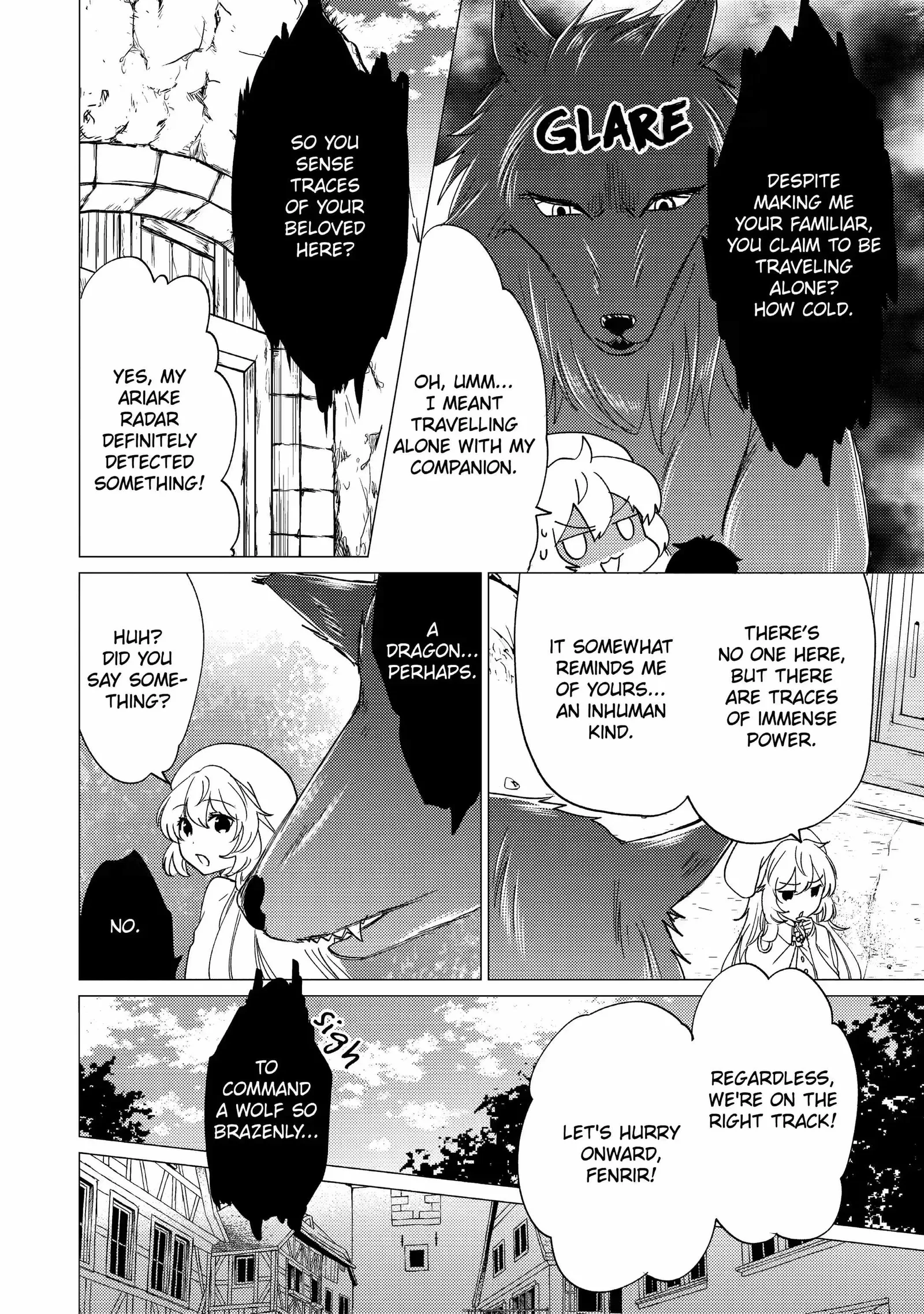 Yuusha party wo tuihou sareta ore daga, ore kara sudatte kuretayoude ureshii. nanode daiseijo, omae ni otte korarete ha komarunodaga? Chapter 16 page 2