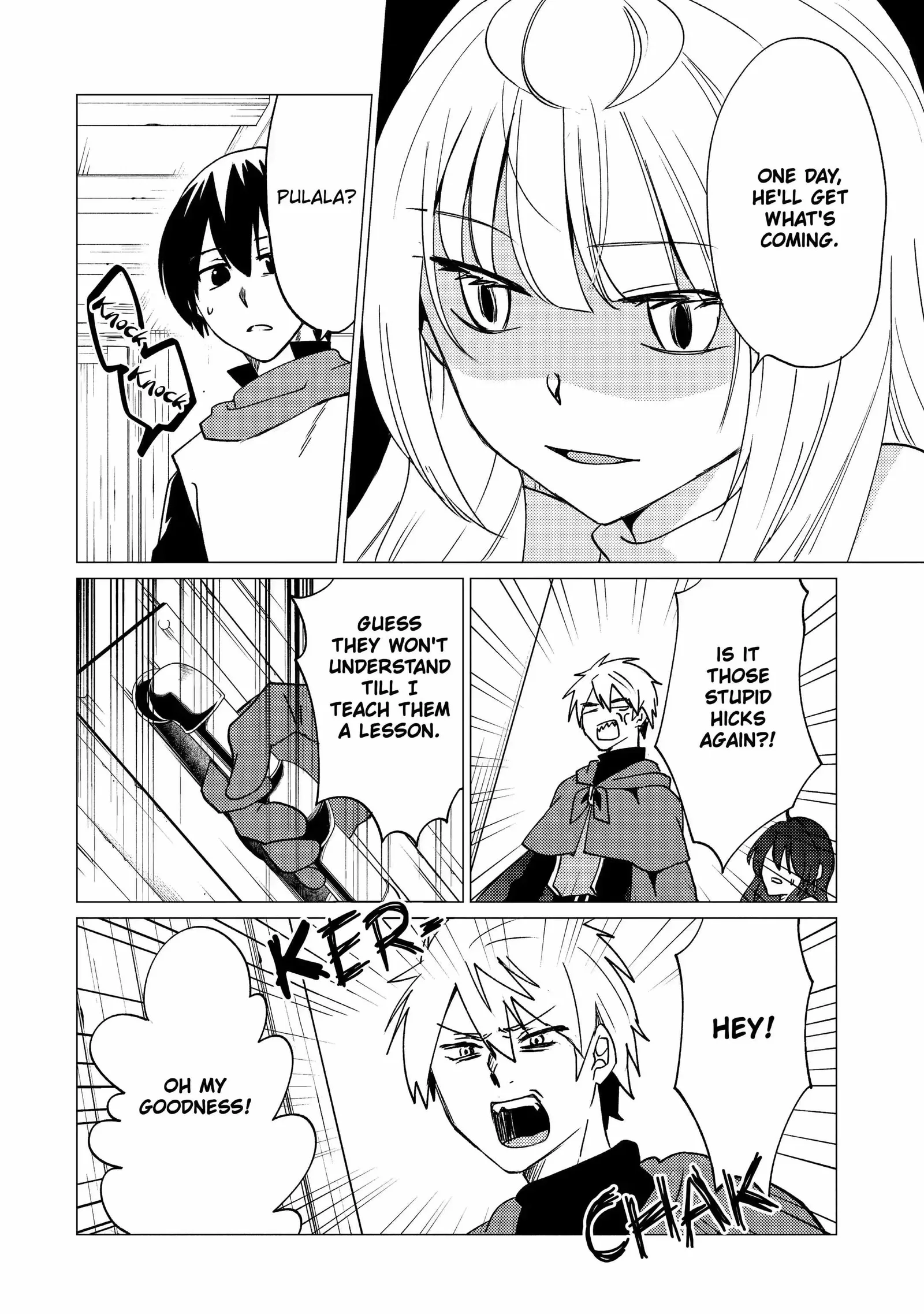 Yuusha party wo tuihou sareta ore daga, ore kara sudatte kuretayoude ureshii. nanode daiseijo, omae ni otte korarete ha komarunodaga? Chapter 16 page 12