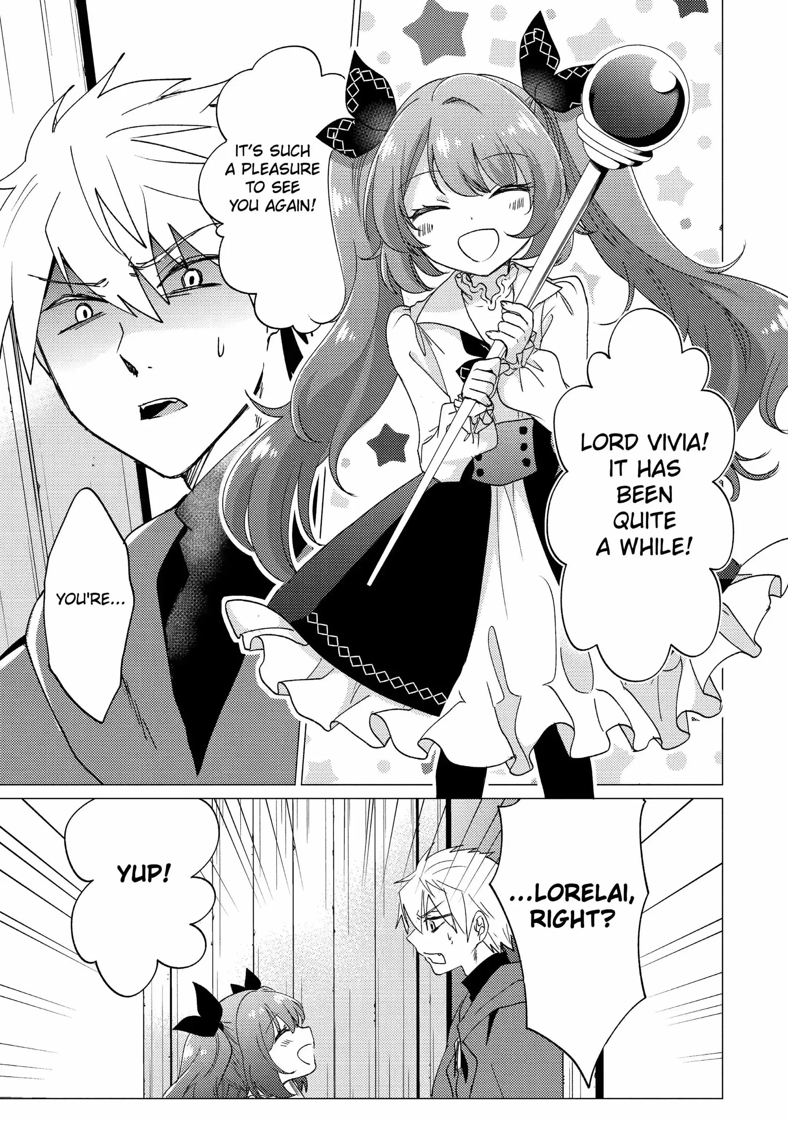 Yuusha party wo tuihou sareta ore daga, ore kara sudatte kuretayoude ureshii. nanode daiseijo, omae ni otte korarete ha komarunodaga? Chapter 16 page 13