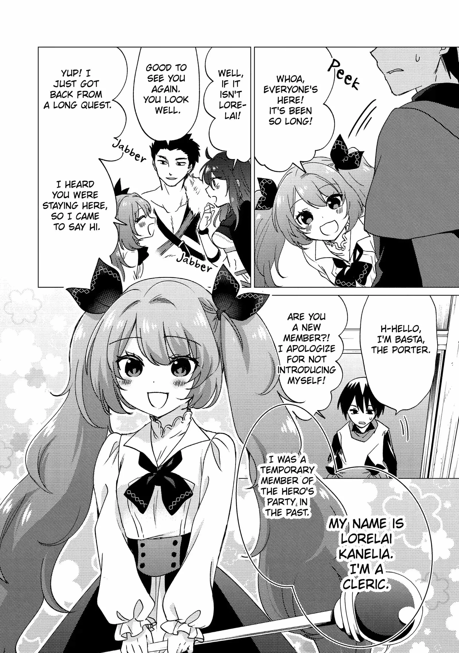 Yuusha party wo tuihou sareta ore daga, ore kara sudatte kuretayoude ureshii. nanode daiseijo, omae ni otte korarete ha komarunodaga? Chapter 16 page 14