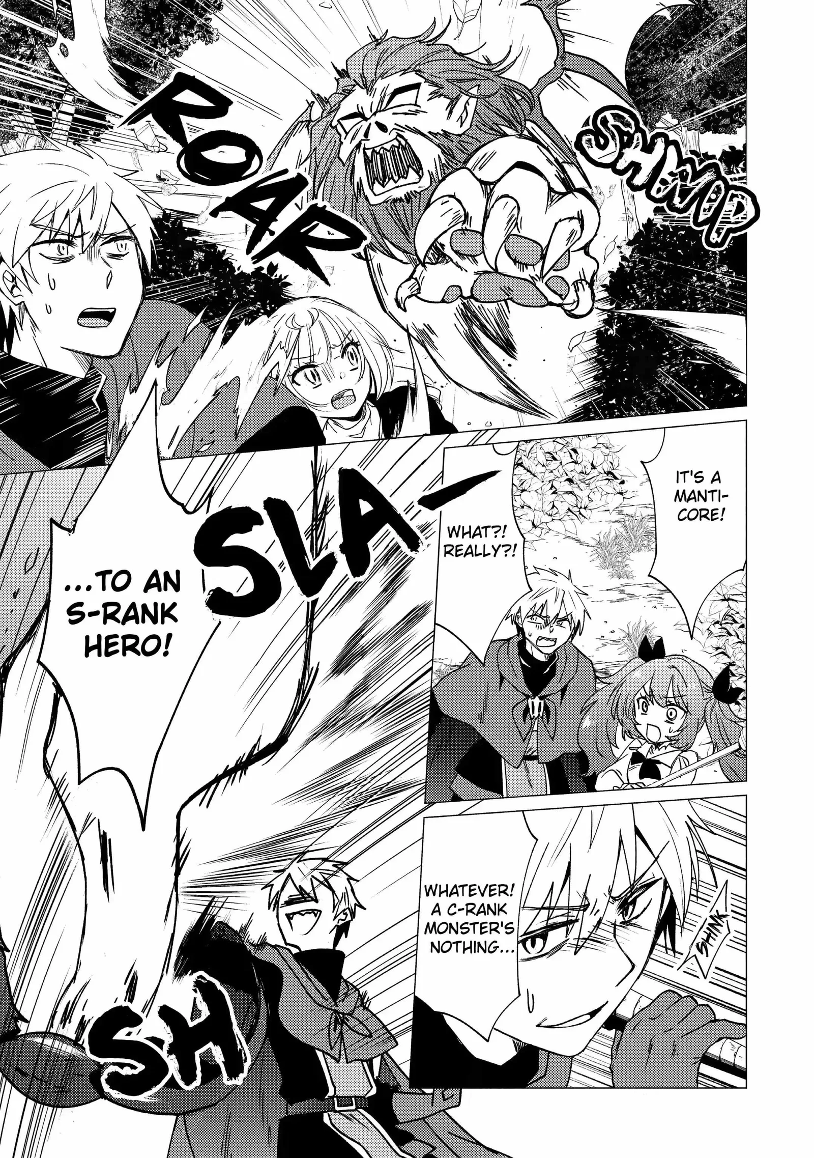 Yuusha party wo tuihou sareta ore daga, ore kara sudatte kuretayoude ureshii. nanode daiseijo, omae ni otte korarete ha komarunodaga? Chapter 16 page 21