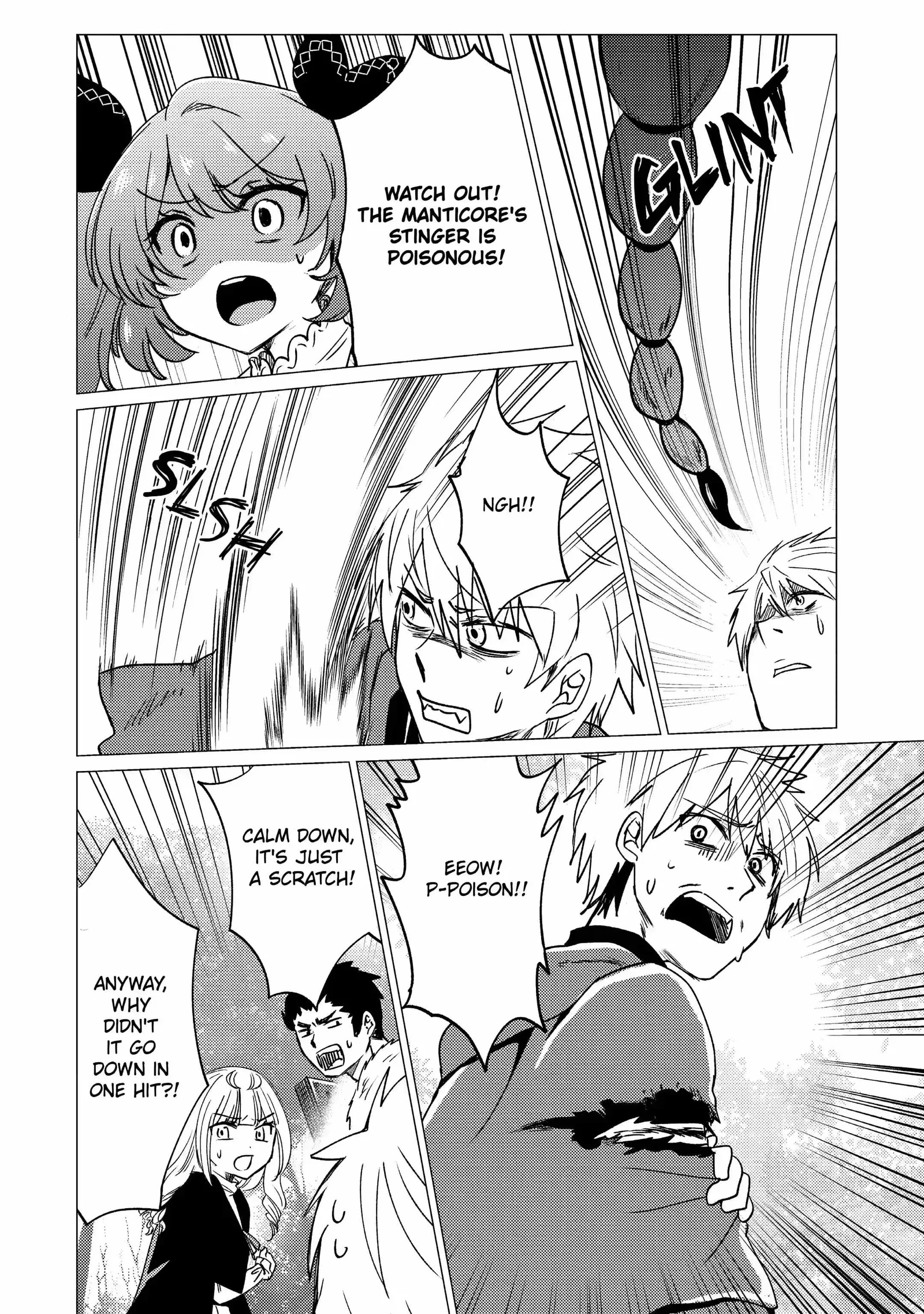 Yuusha party wo tuihou sareta ore daga, ore kara sudatte kuretayoude ureshii. nanode daiseijo, omae ni otte korarete ha komarunodaga? Chapter 16 page 22