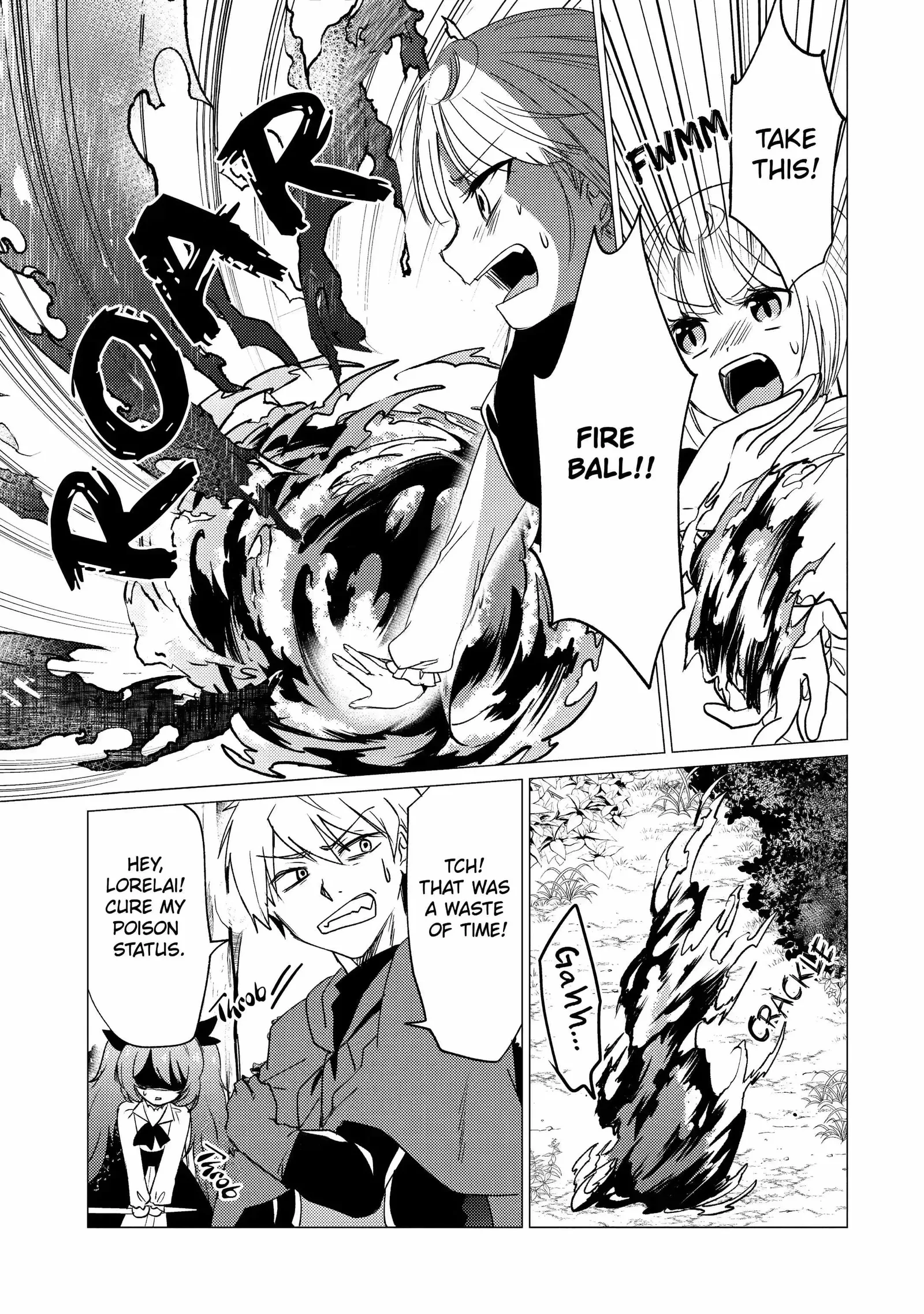 Yuusha party wo tuihou sareta ore daga, ore kara sudatte kuretayoude ureshii. nanode daiseijo, omae ni otte korarete ha komarunodaga? Chapter 16 page 25