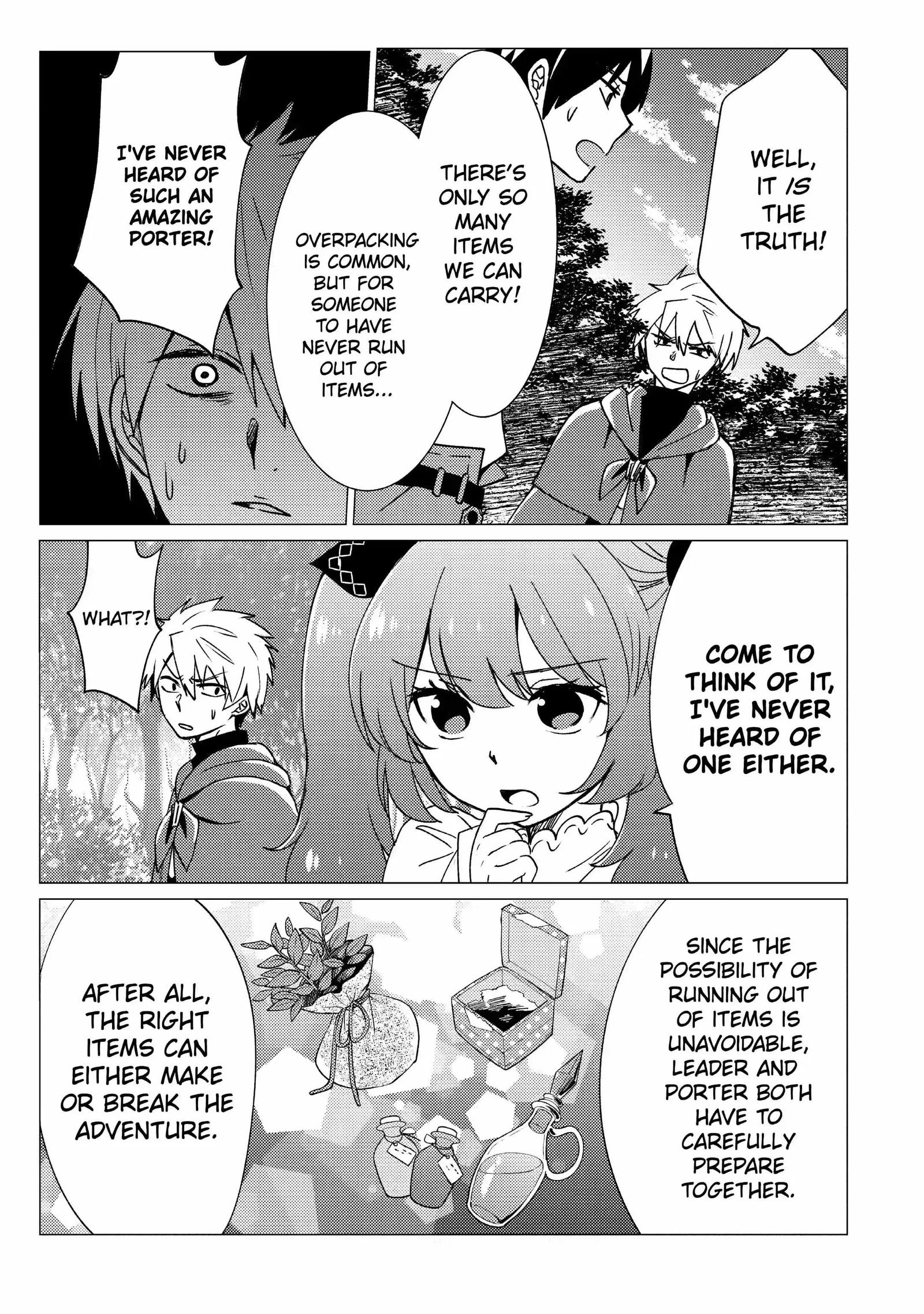 Yuusha party wo tuihou sareta ore daga, ore kara sudatte kuretayoude ureshii. nanode daiseijo, omae ni otte korarete ha komarunodaga? Chapter 17 page 7