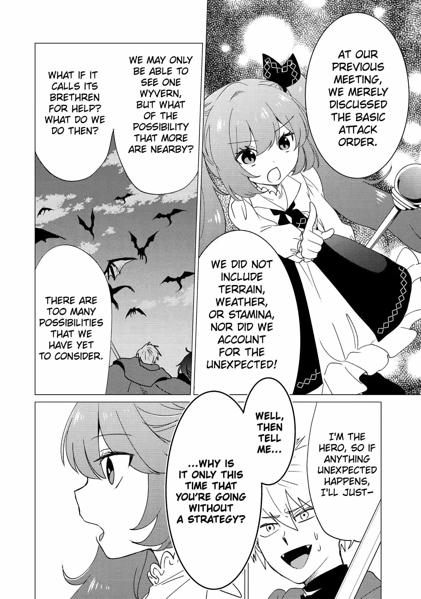 Yuusha party wo tuihou sareta ore daga, ore kara sudatte kuretayoude ureshii. nanode daiseijo, omae ni otte korarete ha komarunodaga? Chapter 17 page 14