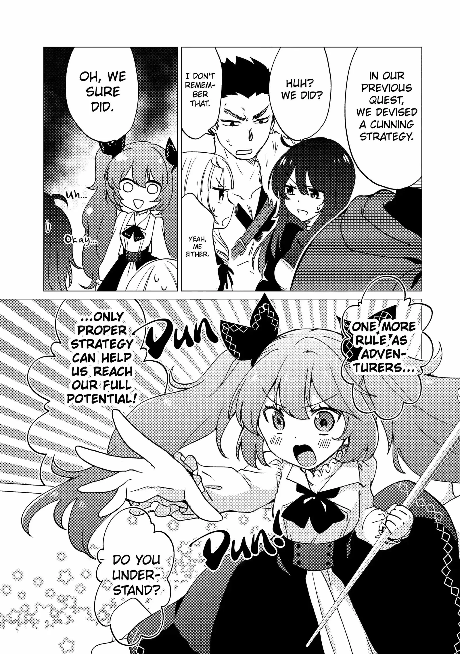 Yuusha party wo tuihou sareta ore daga, ore kara sudatte kuretayoude ureshii. nanode daiseijo, omae ni otte korarete ha komarunodaga? Chapter 17 page 15