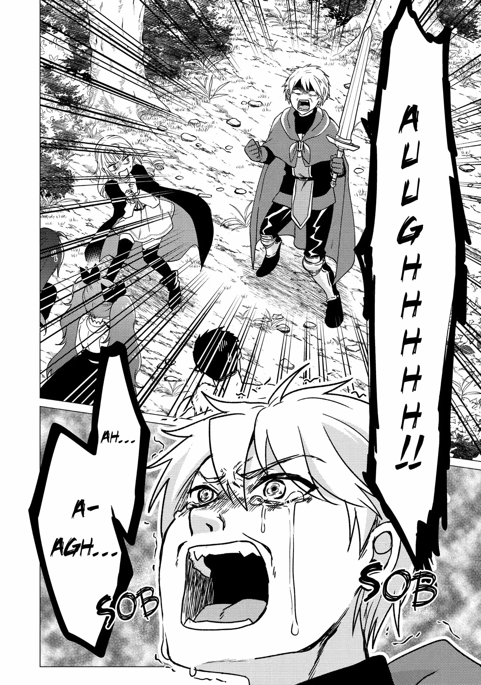 Yuusha party wo tuihou sareta ore daga, ore kara sudatte kuretayoude ureshii. nanode daiseijo, omae ni otte korarete ha komarunodaga? Chapter 18.1 page 2