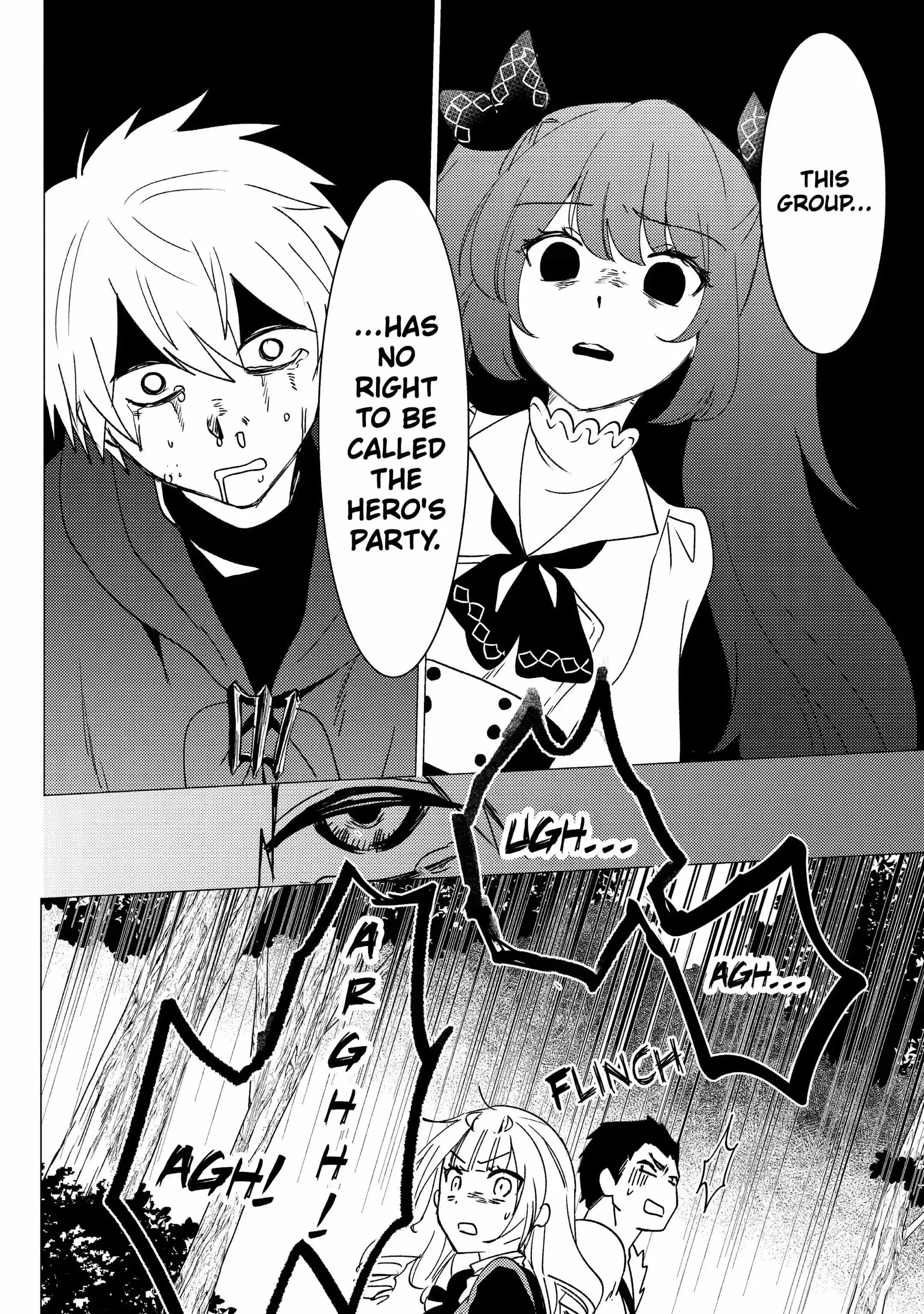 Yuusha party wo tuihou sareta ore daga, ore kara sudatte kuretayoude ureshii. nanode daiseijo, omae ni otte korarete ha komarunodaga? Chapter 18.1 page 8