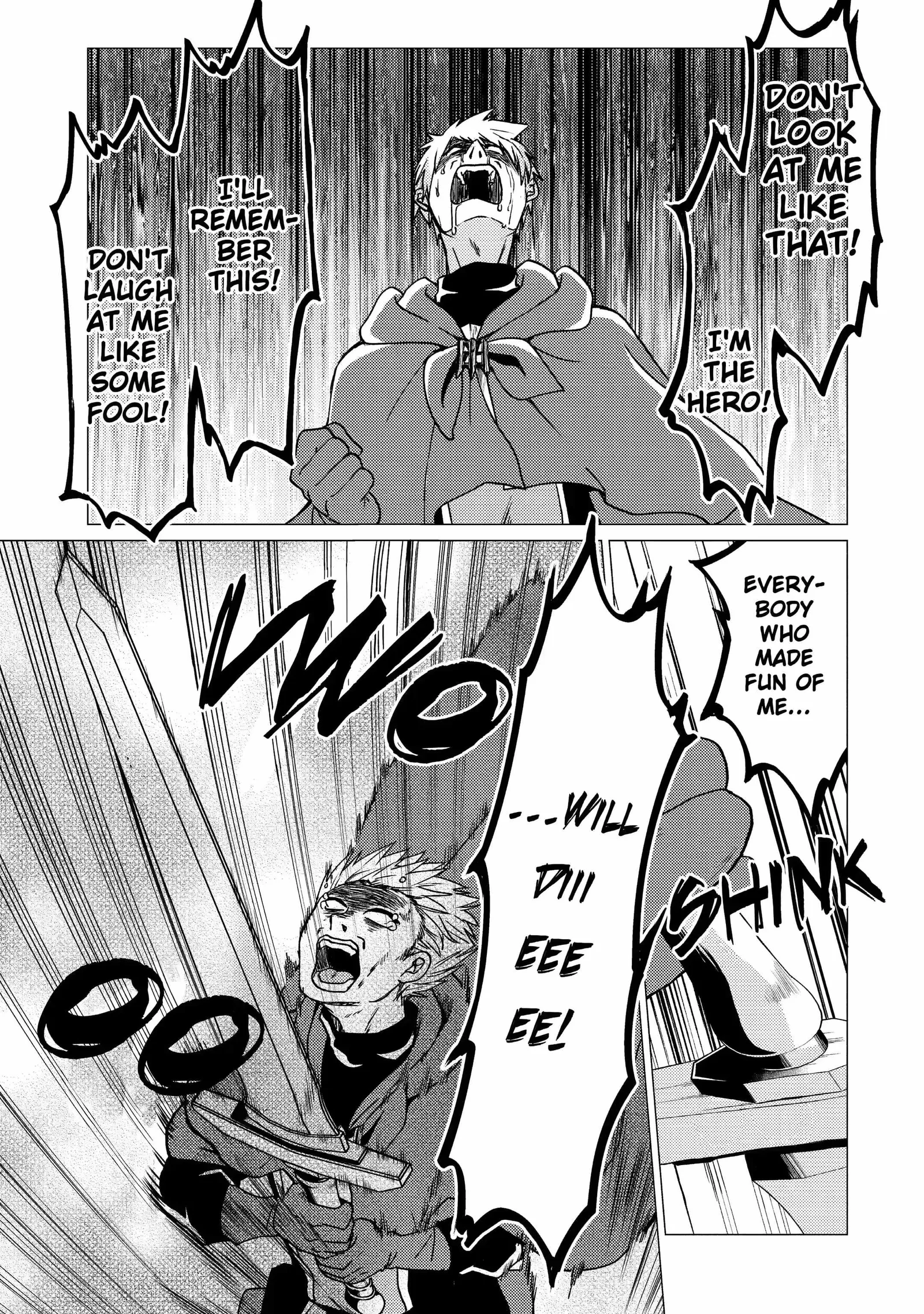 Yuusha party wo tuihou sareta ore daga, ore kara sudatte kuretayoude ureshii. nanode daiseijo, omae ni otte korarete ha komarunodaga? Chapter 18.1 page 9