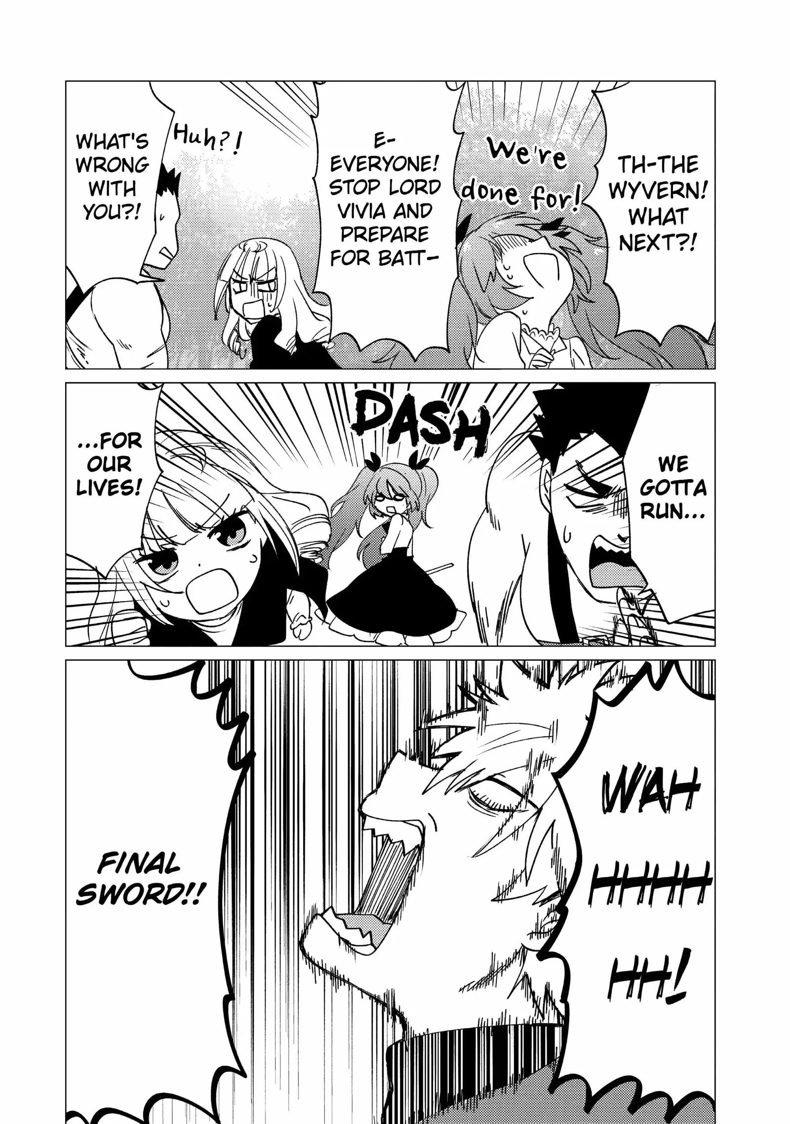 Yuusha party wo tuihou sareta ore daga, ore kara sudatte kuretayoude ureshii. nanode daiseijo, omae ni otte korarete ha komarunodaga? Chapter 18.1 page 12