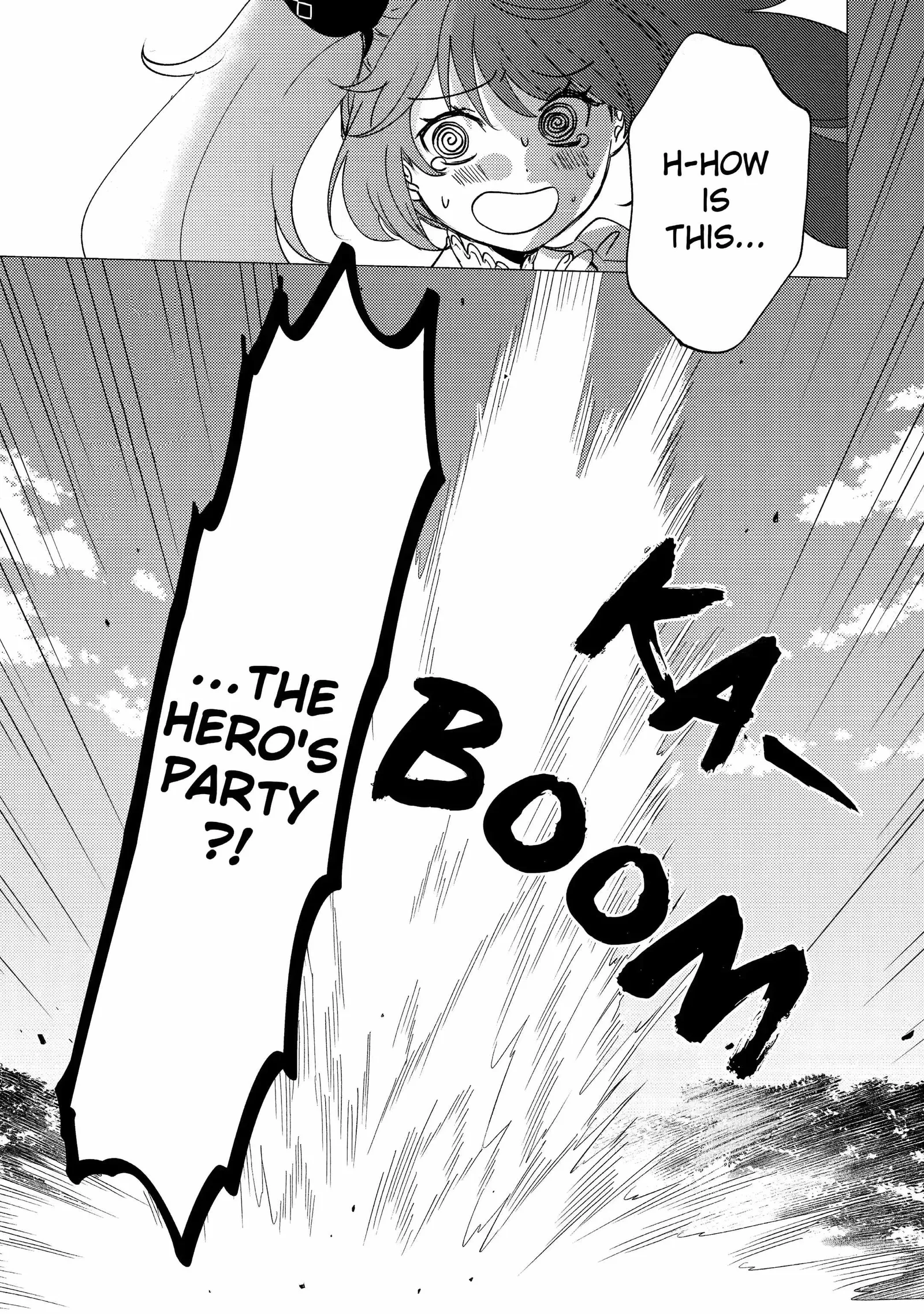 Yuusha party wo tuihou sareta ore daga, ore kara sudatte kuretayoude ureshii. nanode daiseijo, omae ni otte korarete ha komarunodaga? Chapter 18.1 page 13