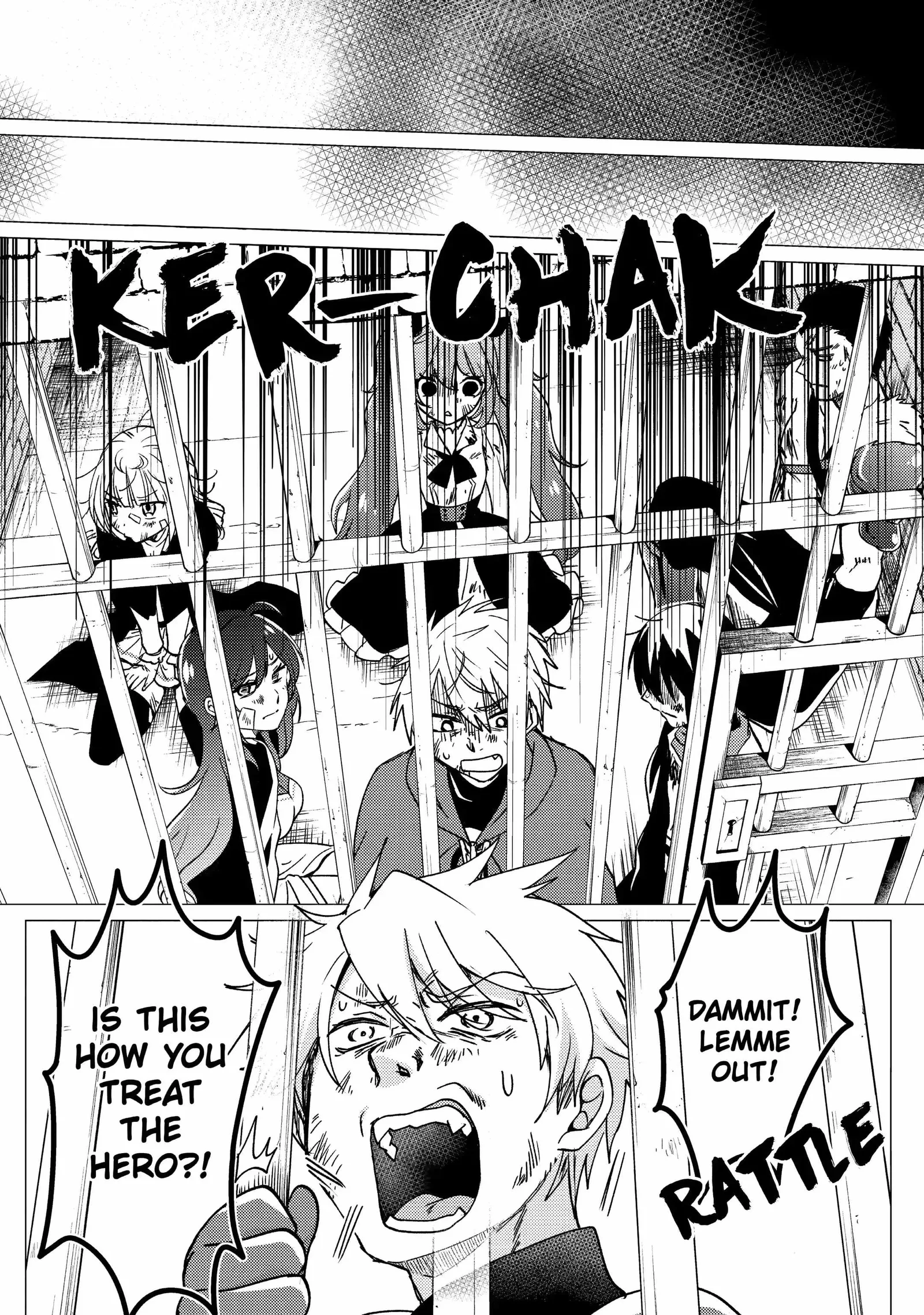 Yuusha party wo tuihou sareta ore daga, ore kara sudatte kuretayoude ureshii. nanode daiseijo, omae ni otte korarete ha komarunodaga? Chapter 18.2 page 1