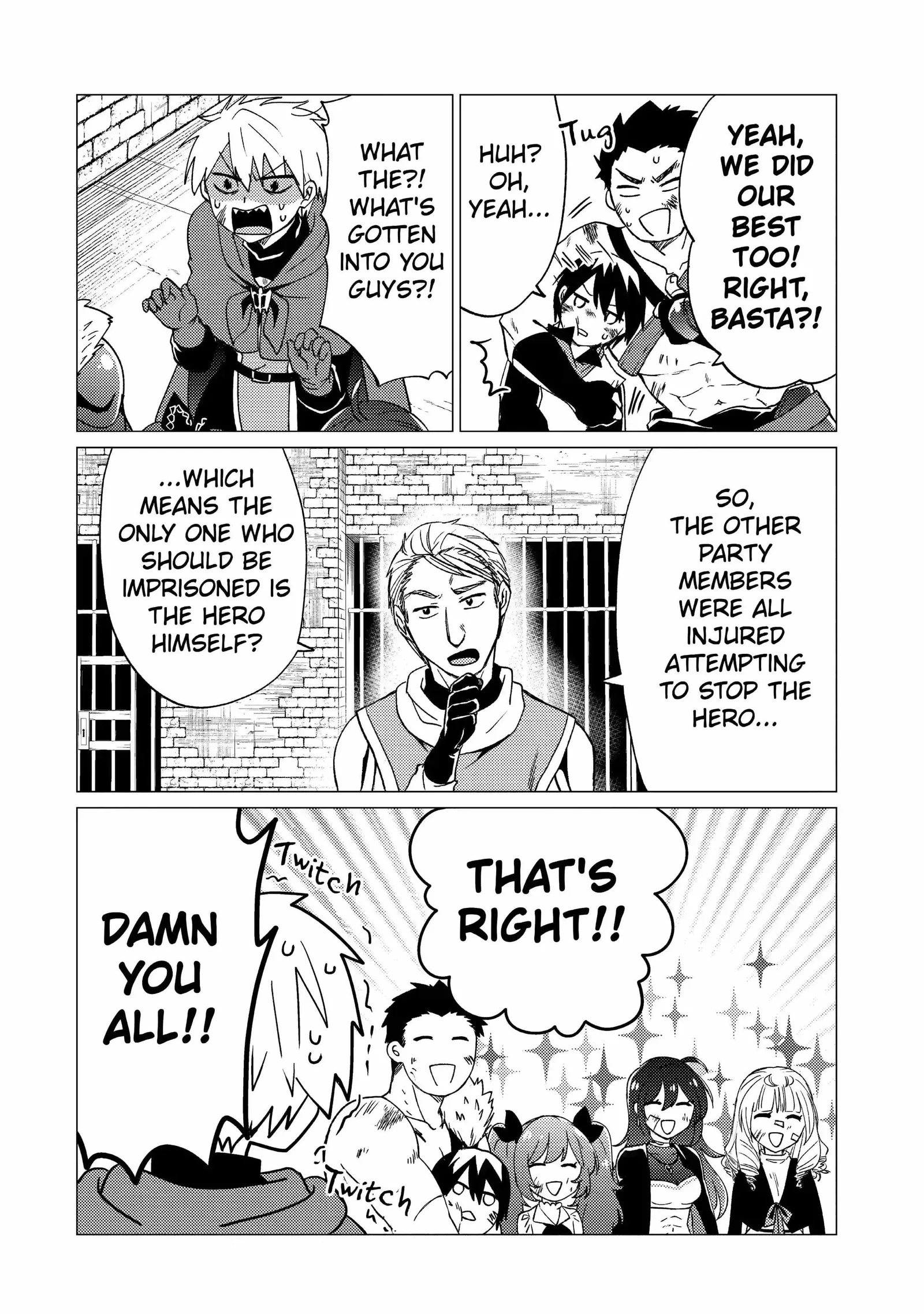 Yuusha party wo tuihou sareta ore daga, ore kara sudatte kuretayoude ureshii. nanode daiseijo, omae ni otte korarete ha komarunodaga? Chapter 18.2 page 5