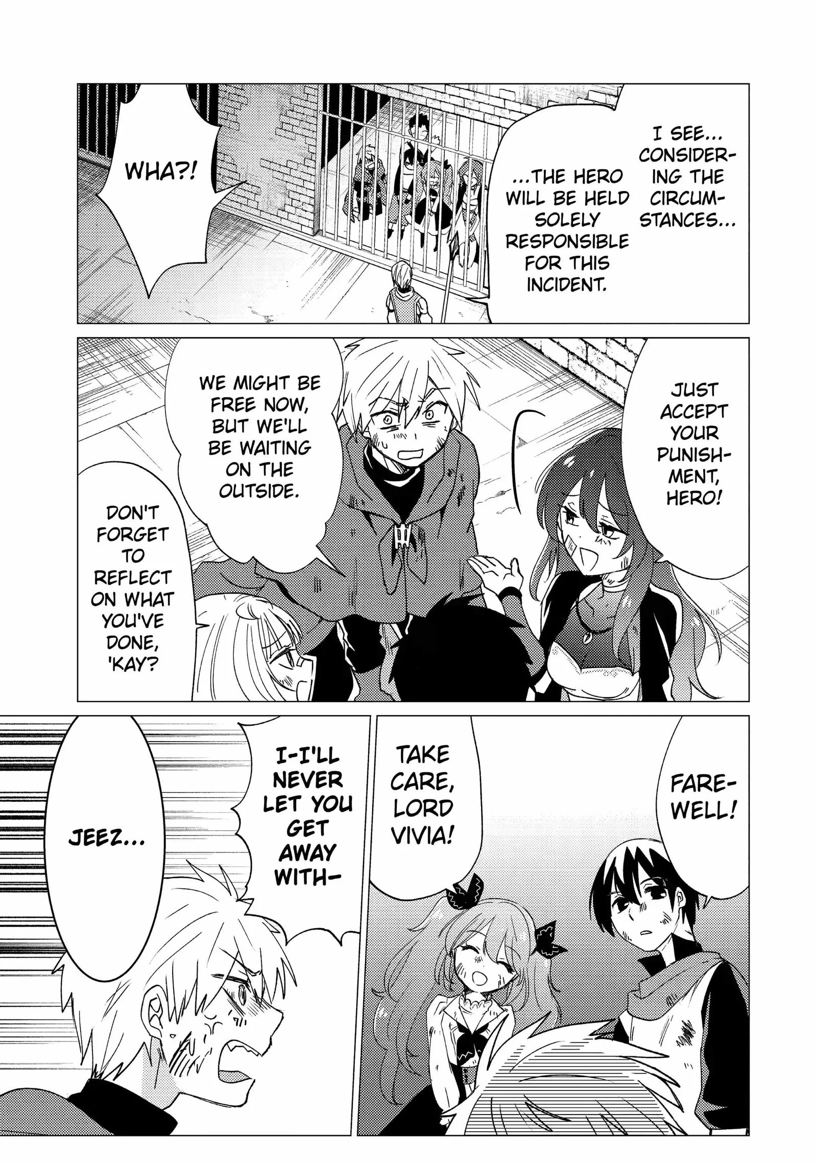 Yuusha party wo tuihou sareta ore daga, ore kara sudatte kuretayoude ureshii. nanode daiseijo, omae ni otte korarete ha komarunodaga? Chapter 18.2 page 6