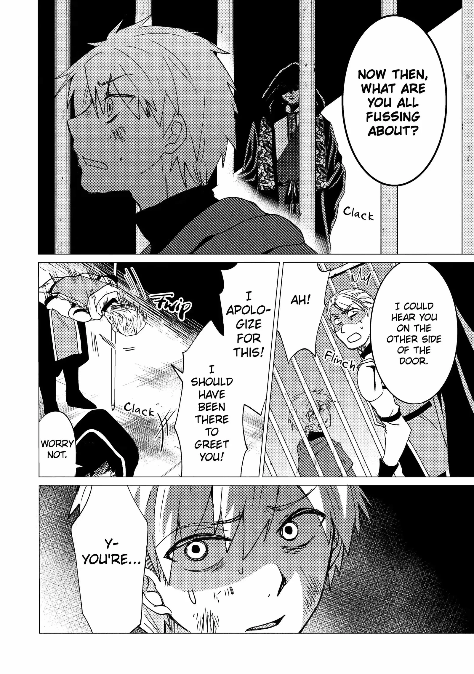 Yuusha party wo tuihou sareta ore daga, ore kara sudatte kuretayoude ureshii. nanode daiseijo, omae ni otte korarete ha komarunodaga? Chapter 18.2 page 7