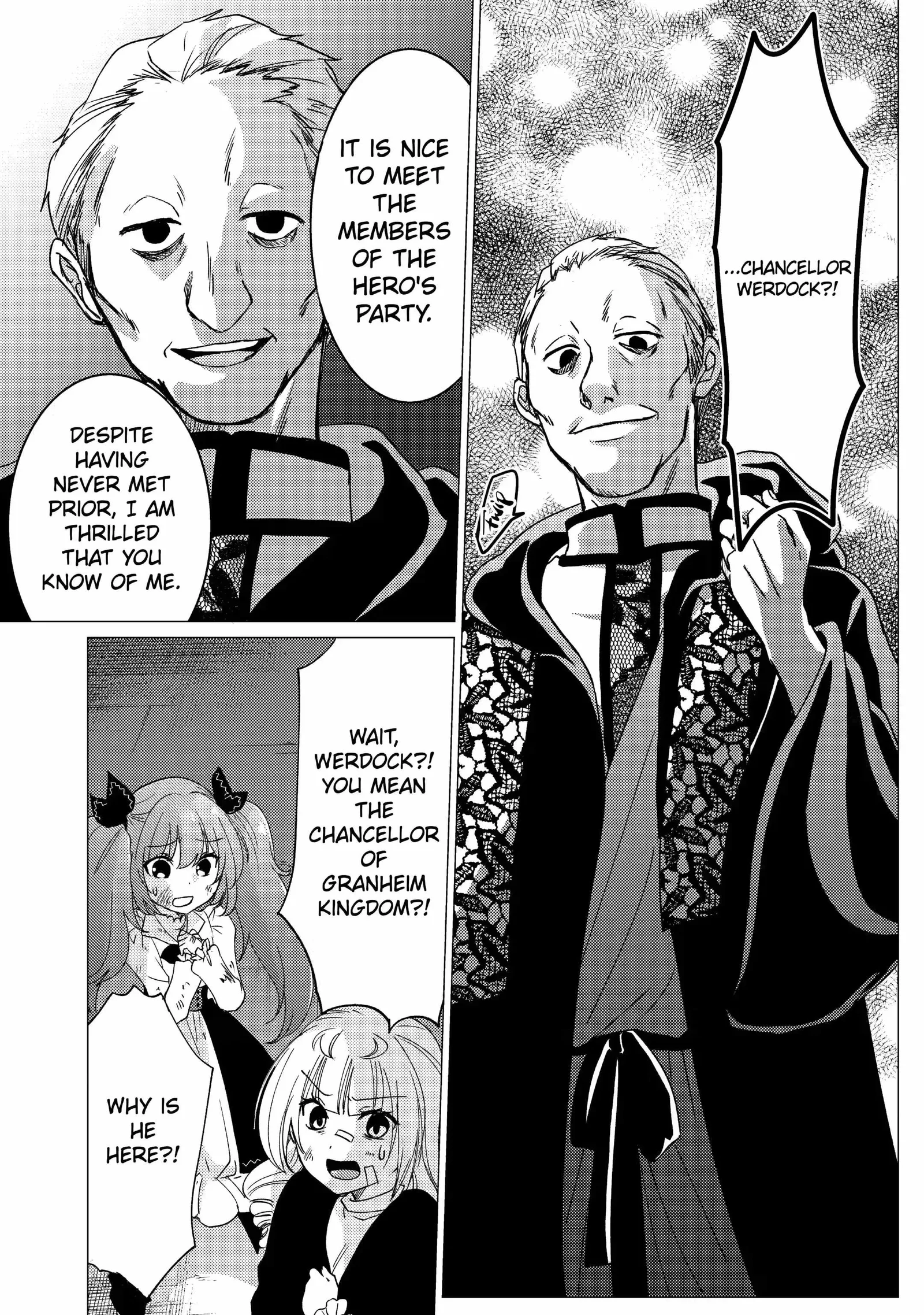Yuusha party wo tuihou sareta ore daga, ore kara sudatte kuretayoude ureshii. nanode daiseijo, omae ni otte korarete ha komarunodaga? Chapter 18.2 page 8